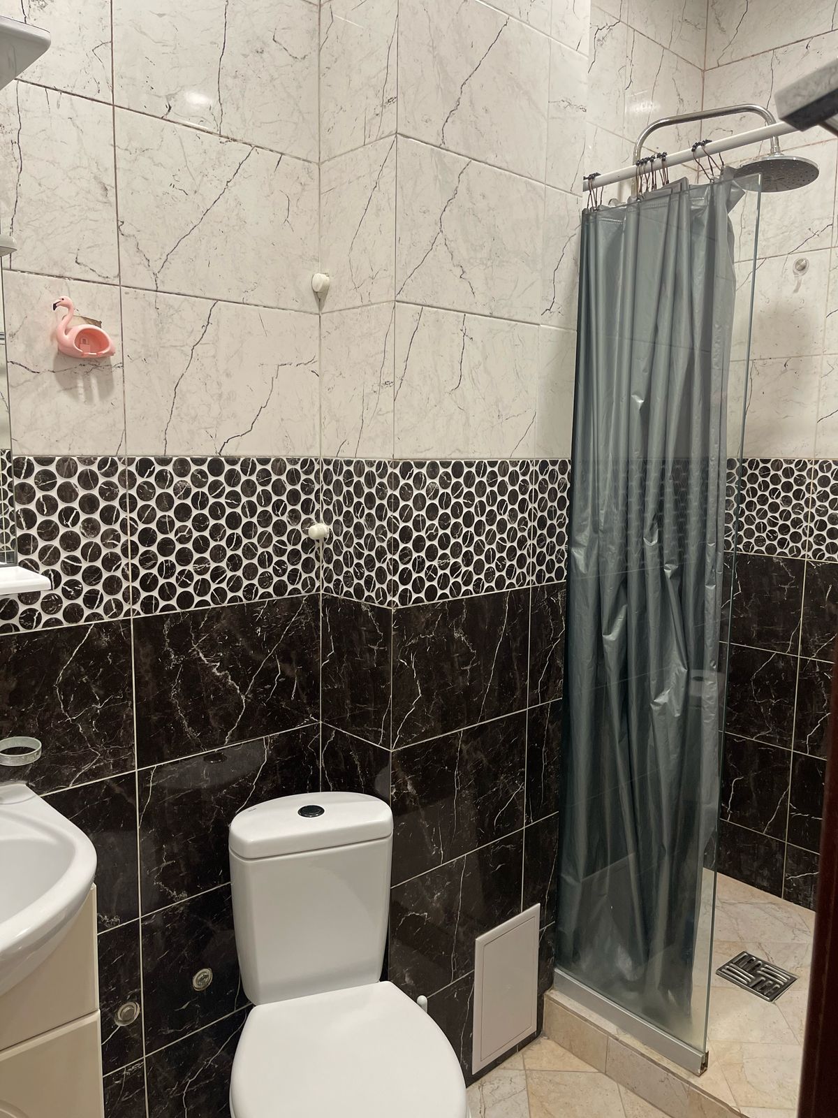 Четырехместный номер эконом-класса