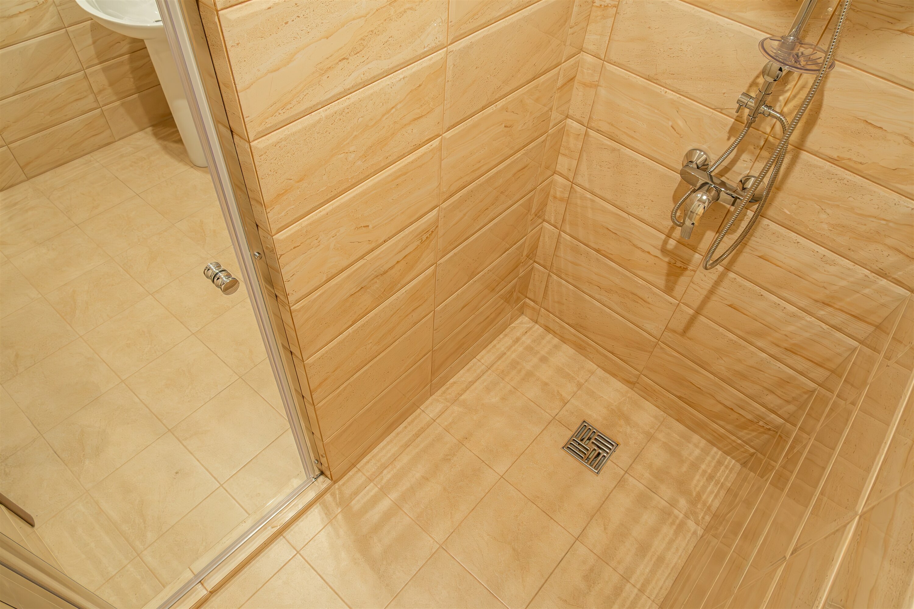 Небольшой двухместный номер с 1 кроватью