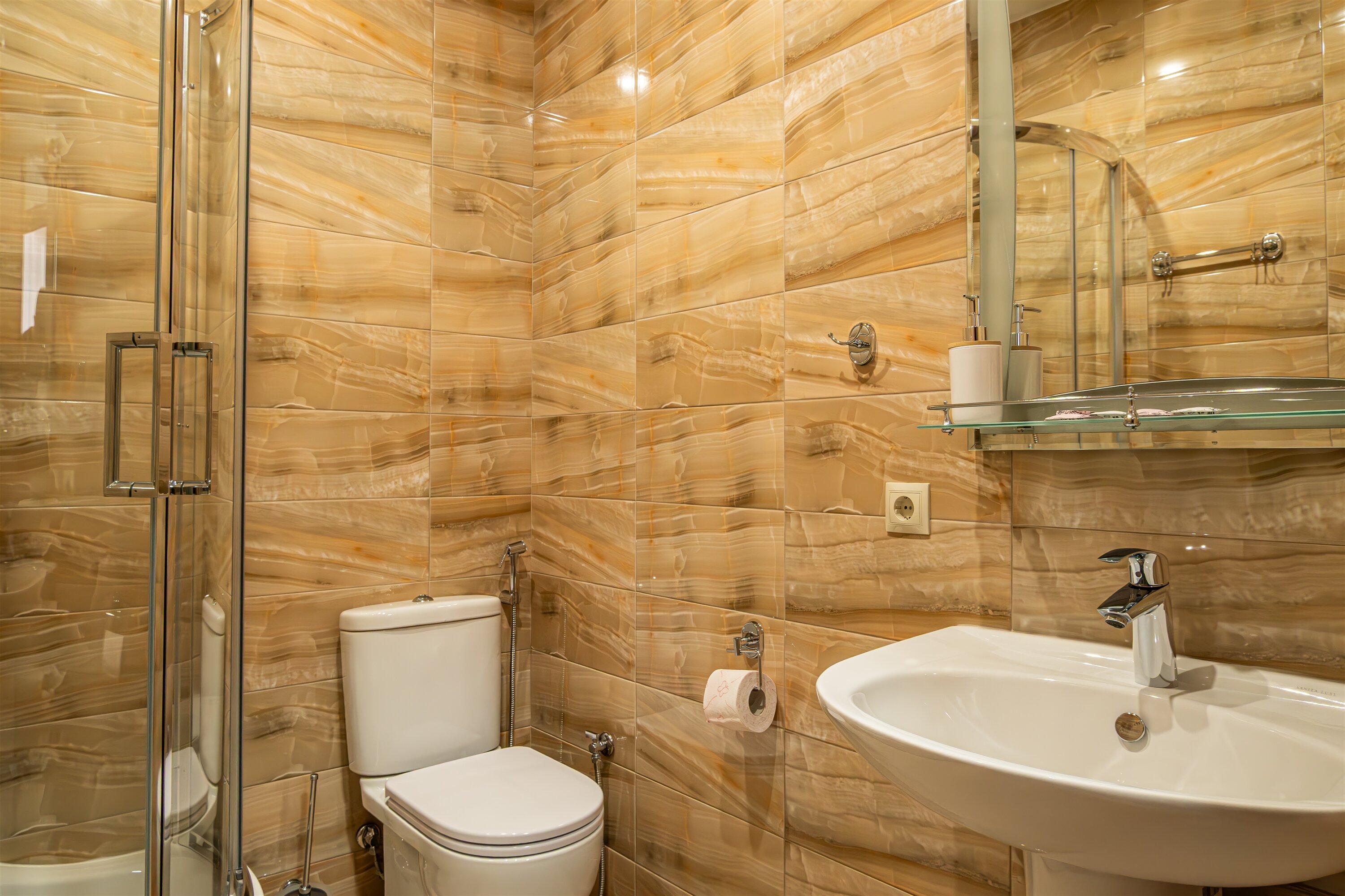 Стандартный двухместный номер с 1 кроватью