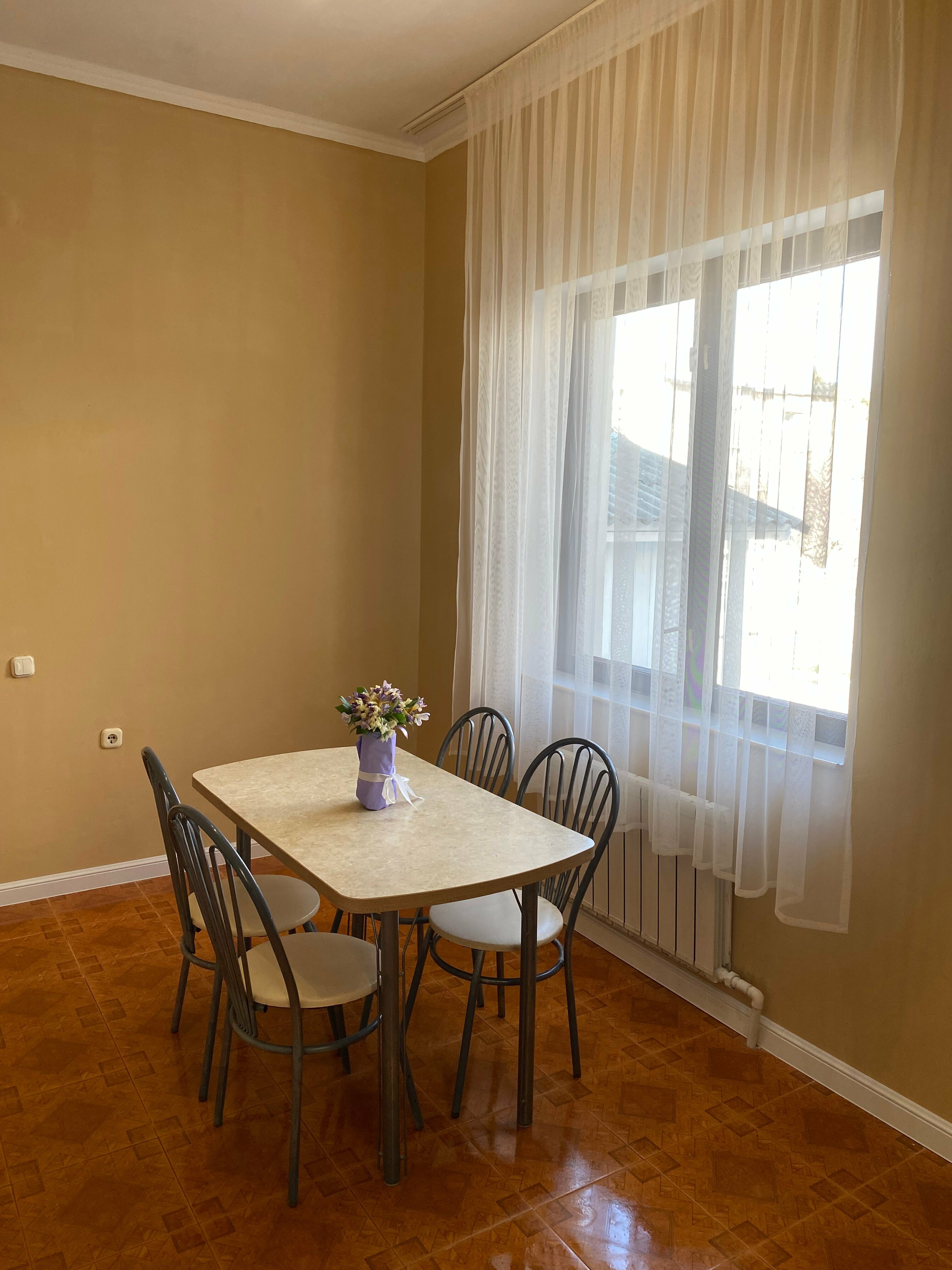 Апартаменты с 2 спальнями