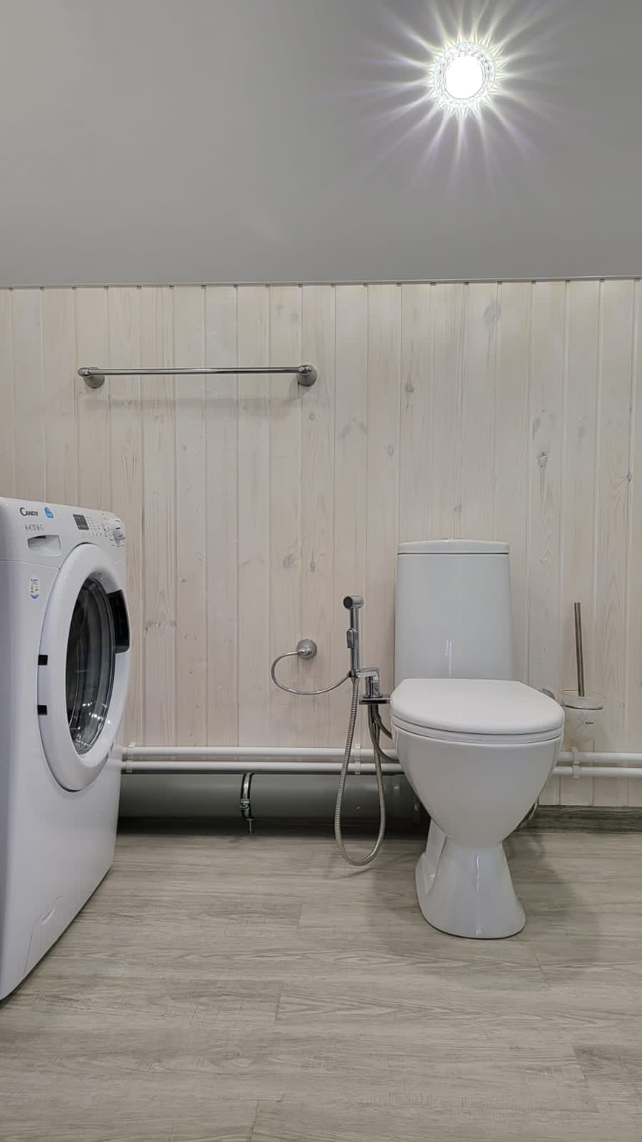 Шале с 2 спальнями