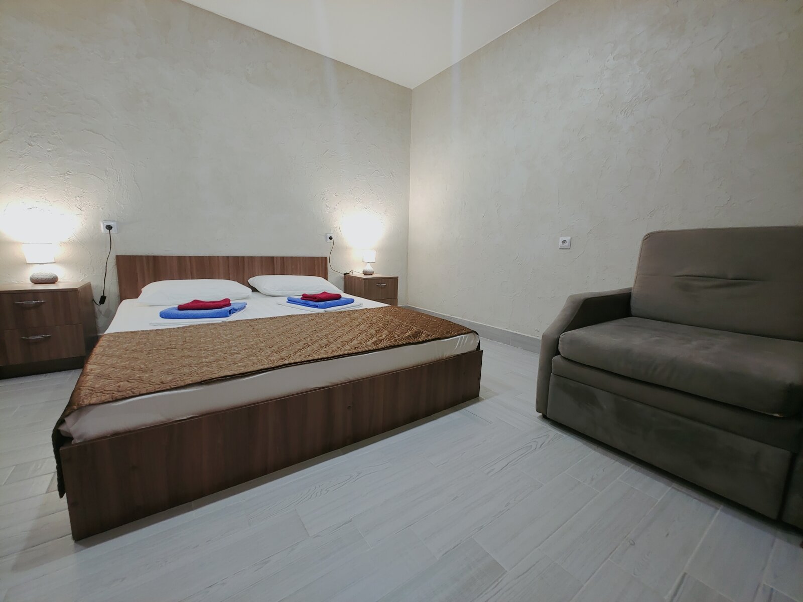 4-х местный Стандарт-плюс