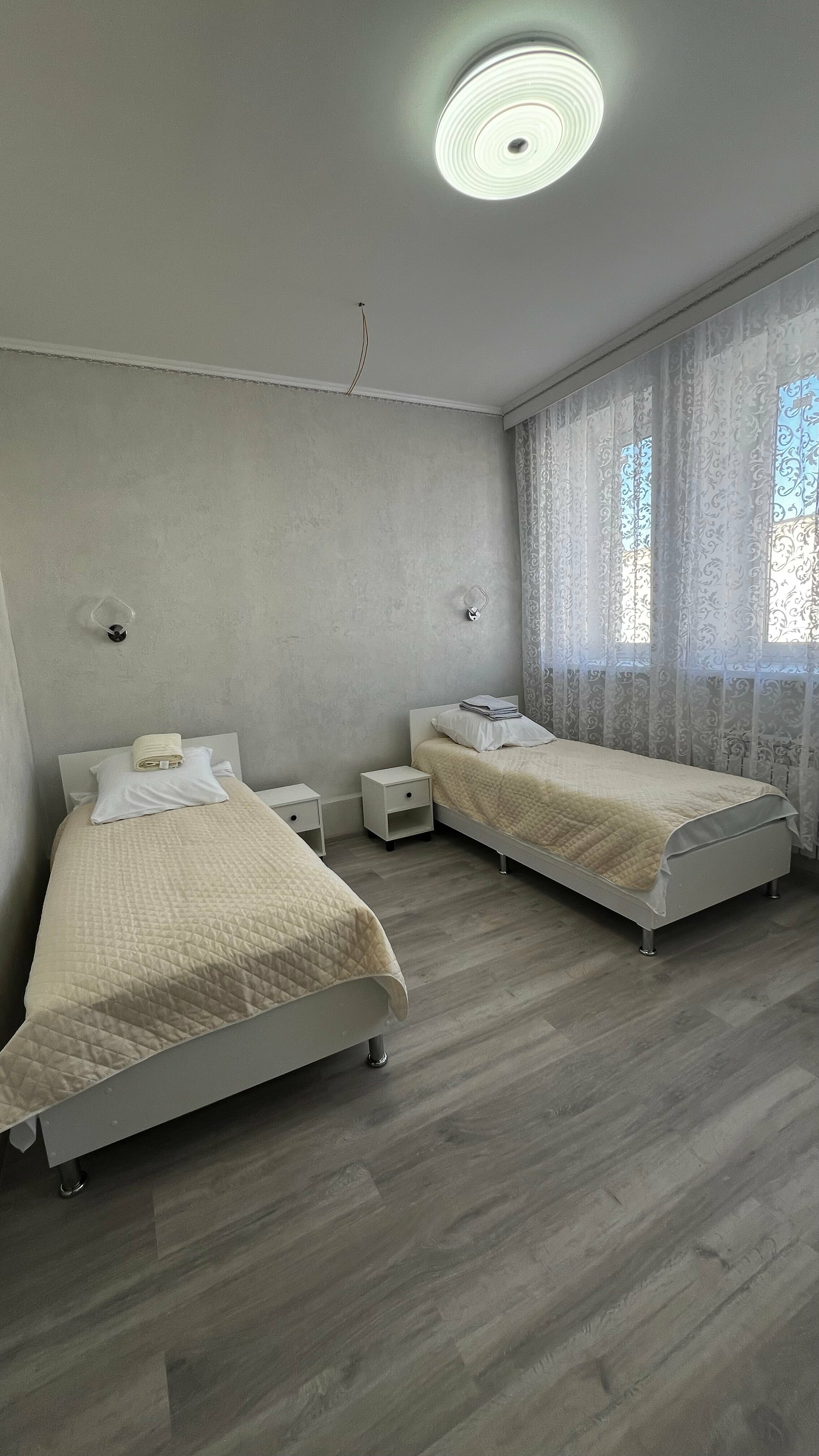 Трехместный номер