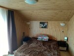 Номер стандарт улучшенный (мансарда) в Коттедж Манжерок