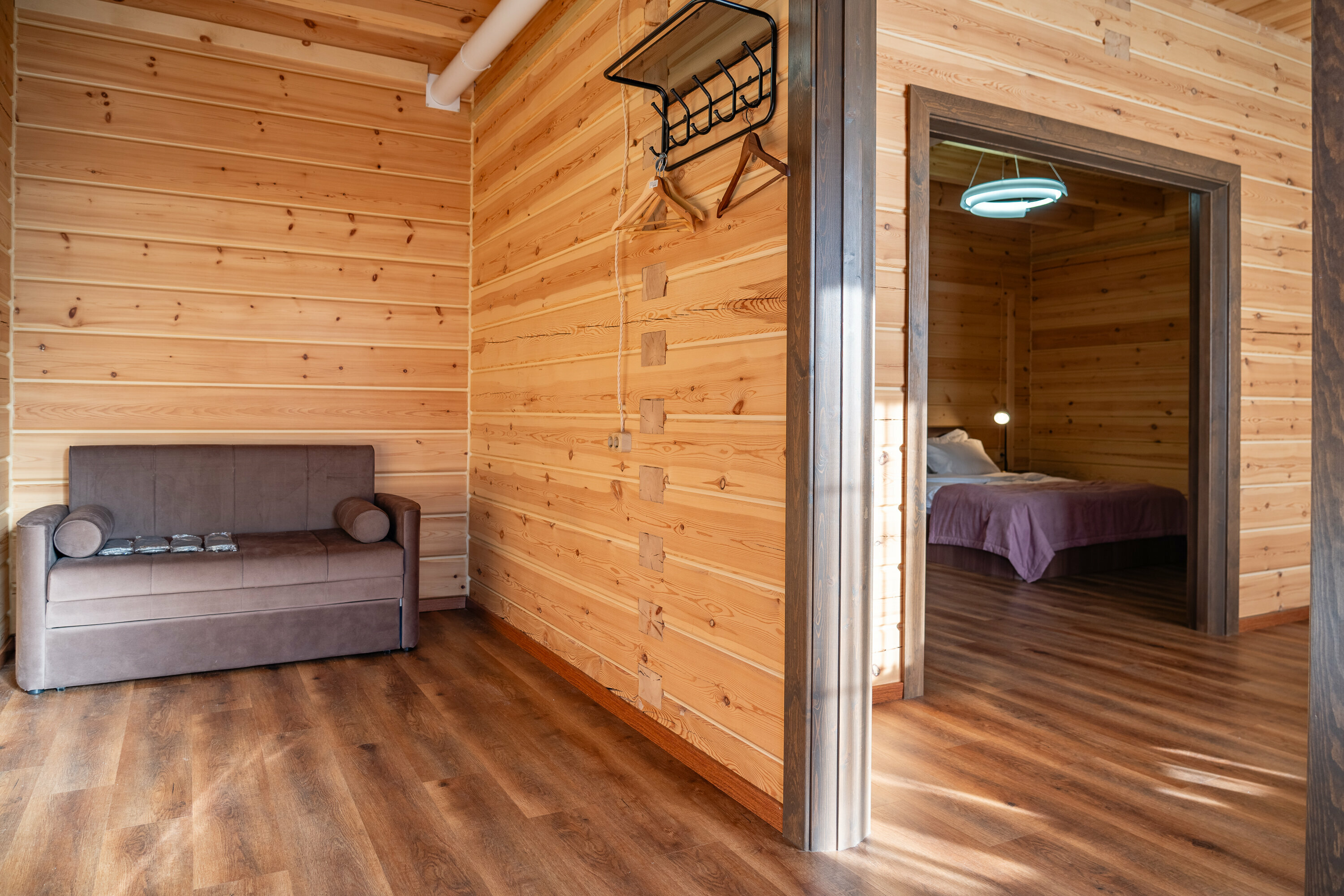 Апартаменты с отдельным входом