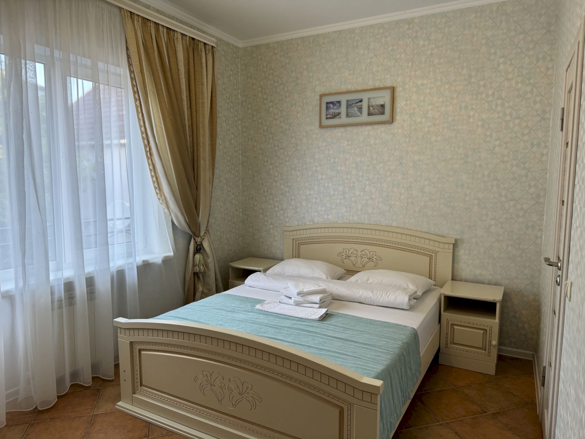 №22 2-х местный номер с балконом