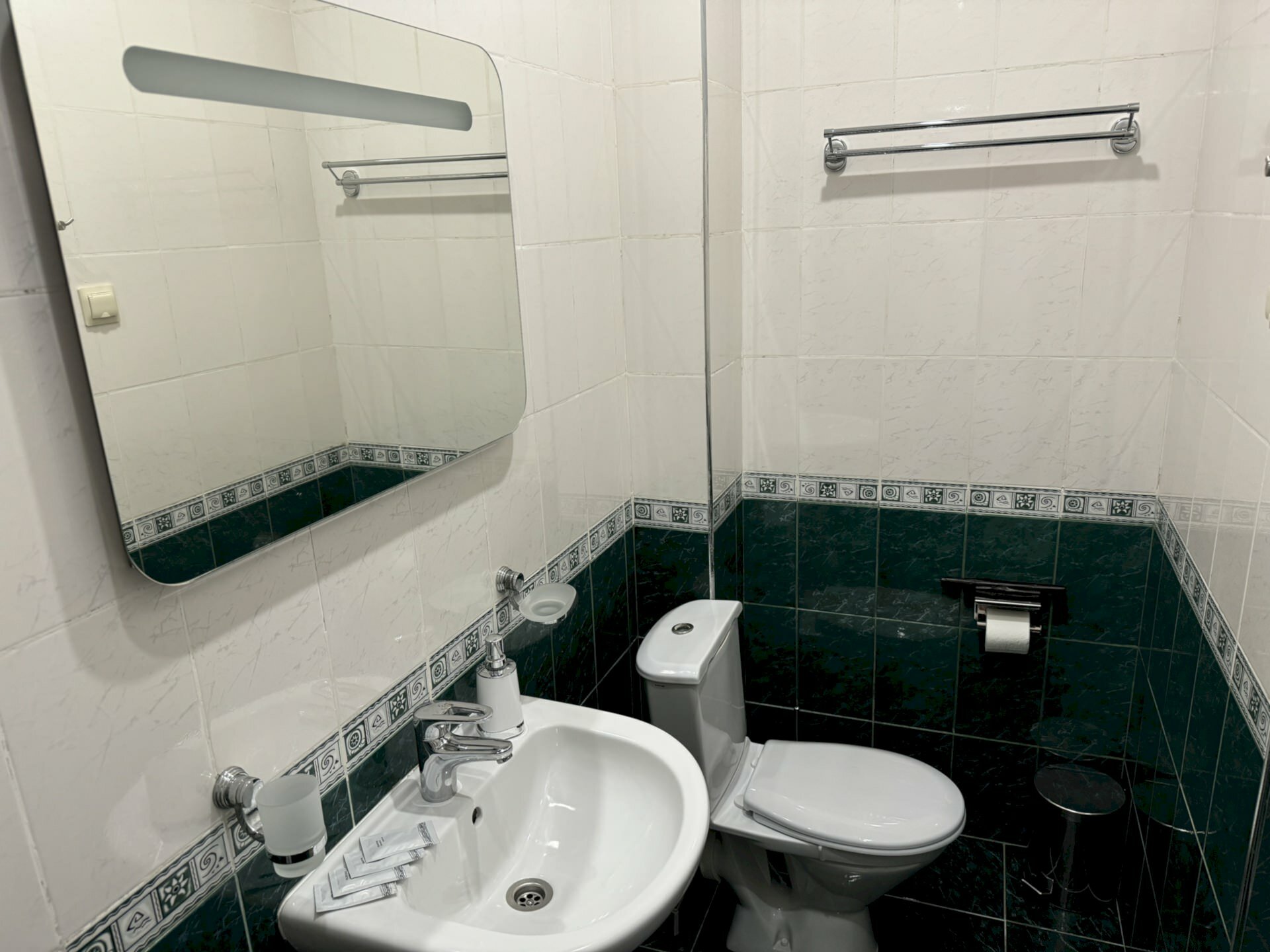 №22 2-х местный номер с балконом