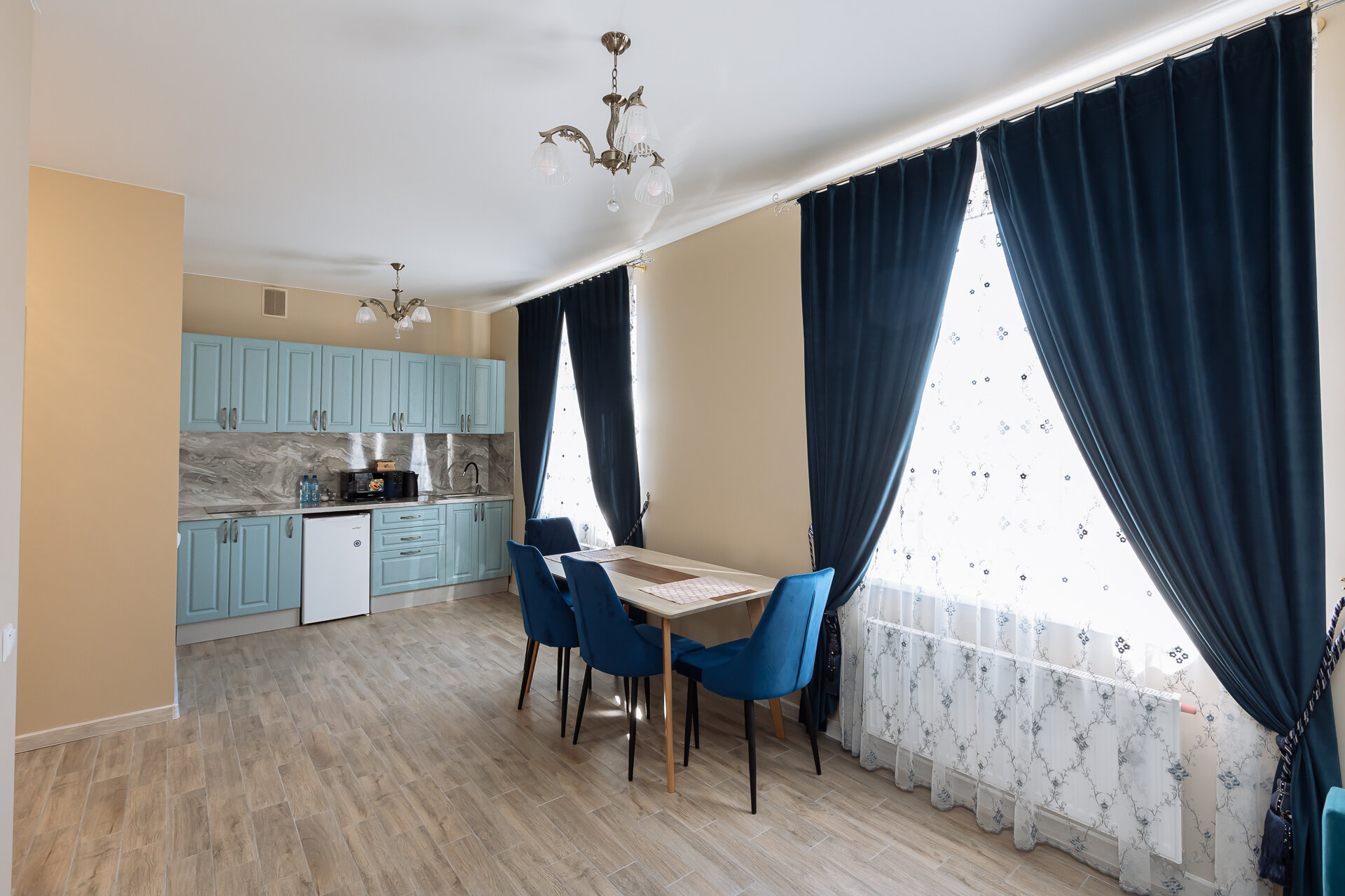 Полулюкс комфорт