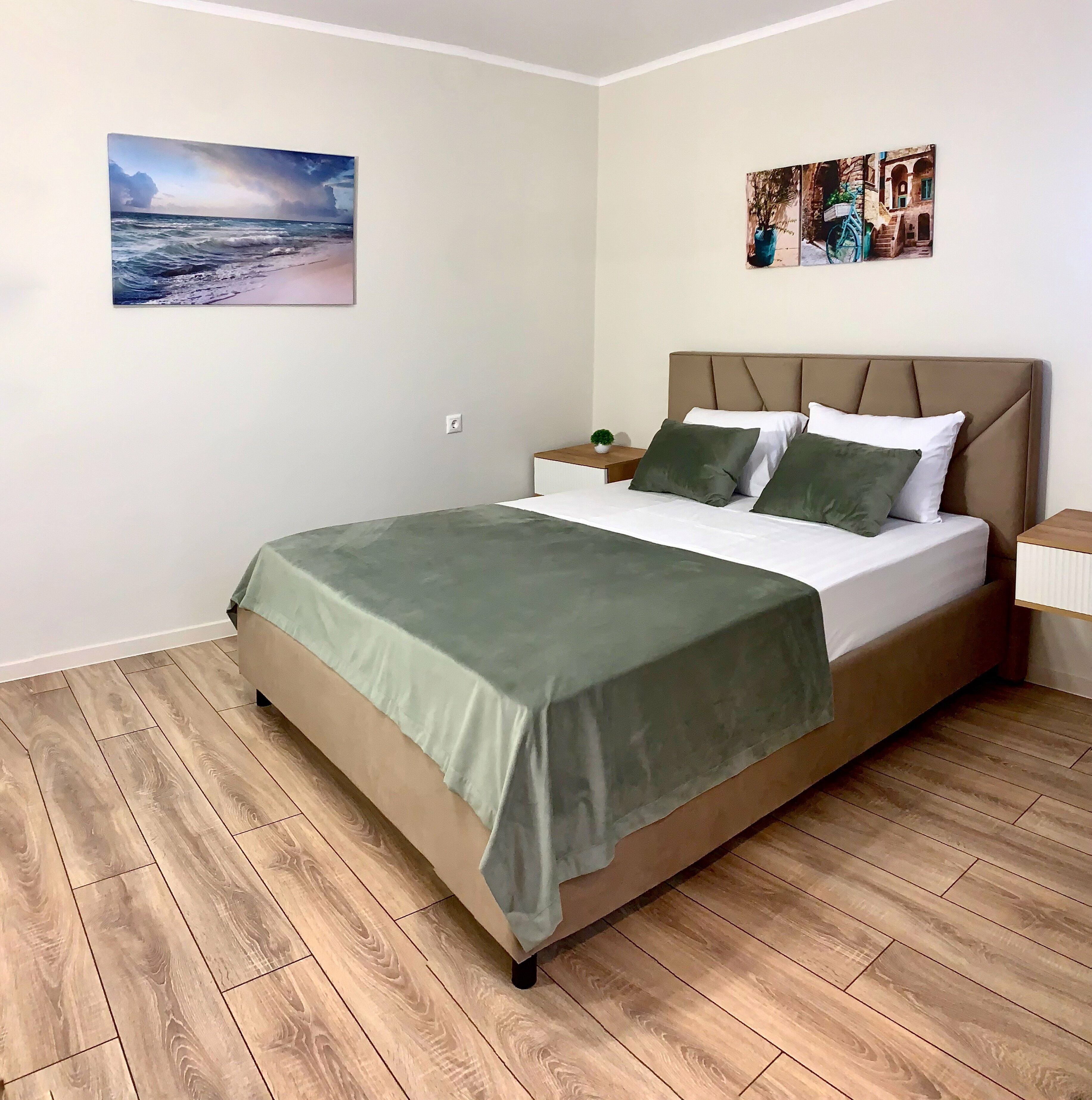 Улучшенные апартаменты