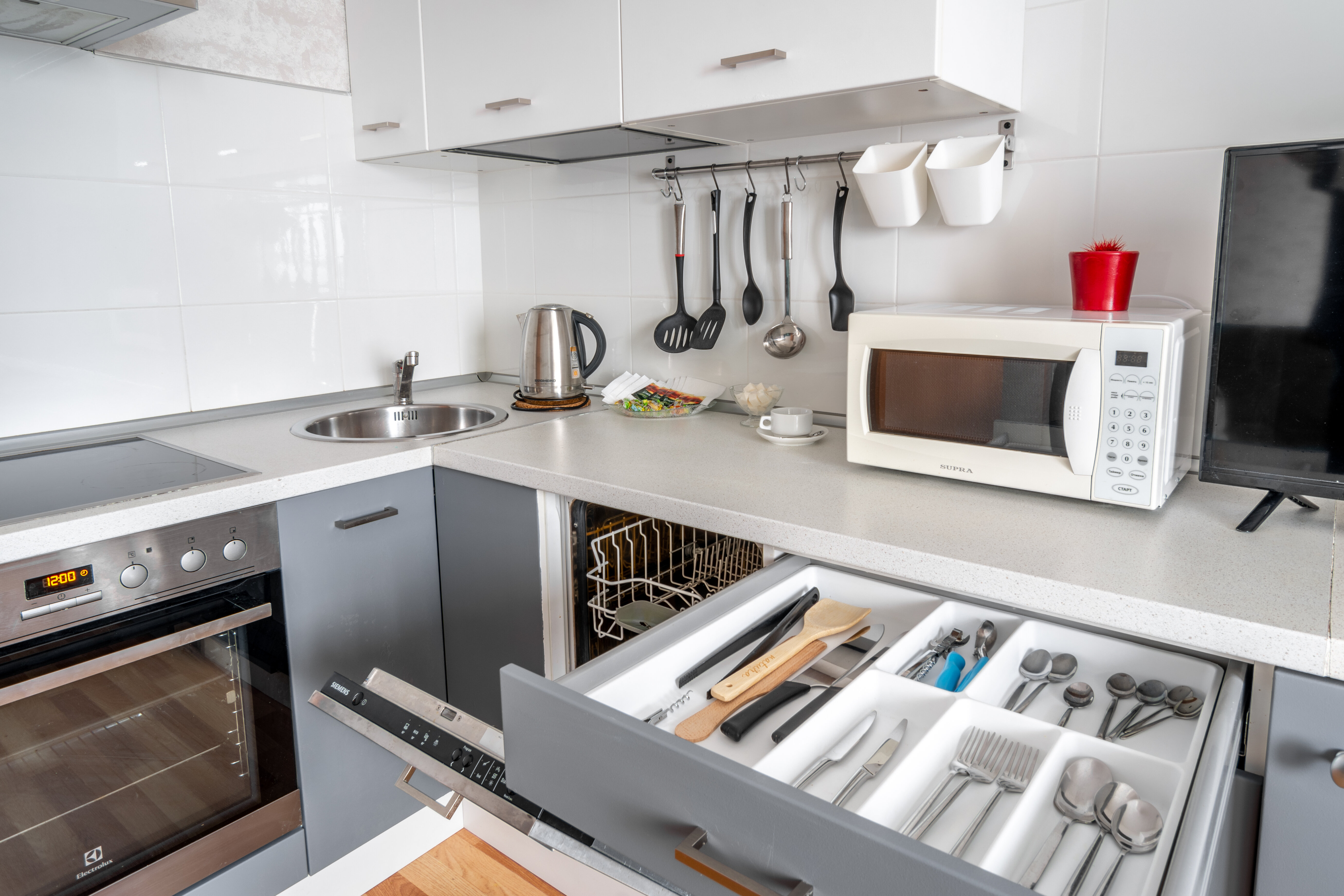 Однокомнатный номер для 4 гостей с видом на реку