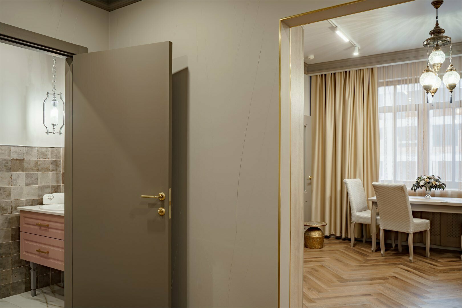 Апартаменты