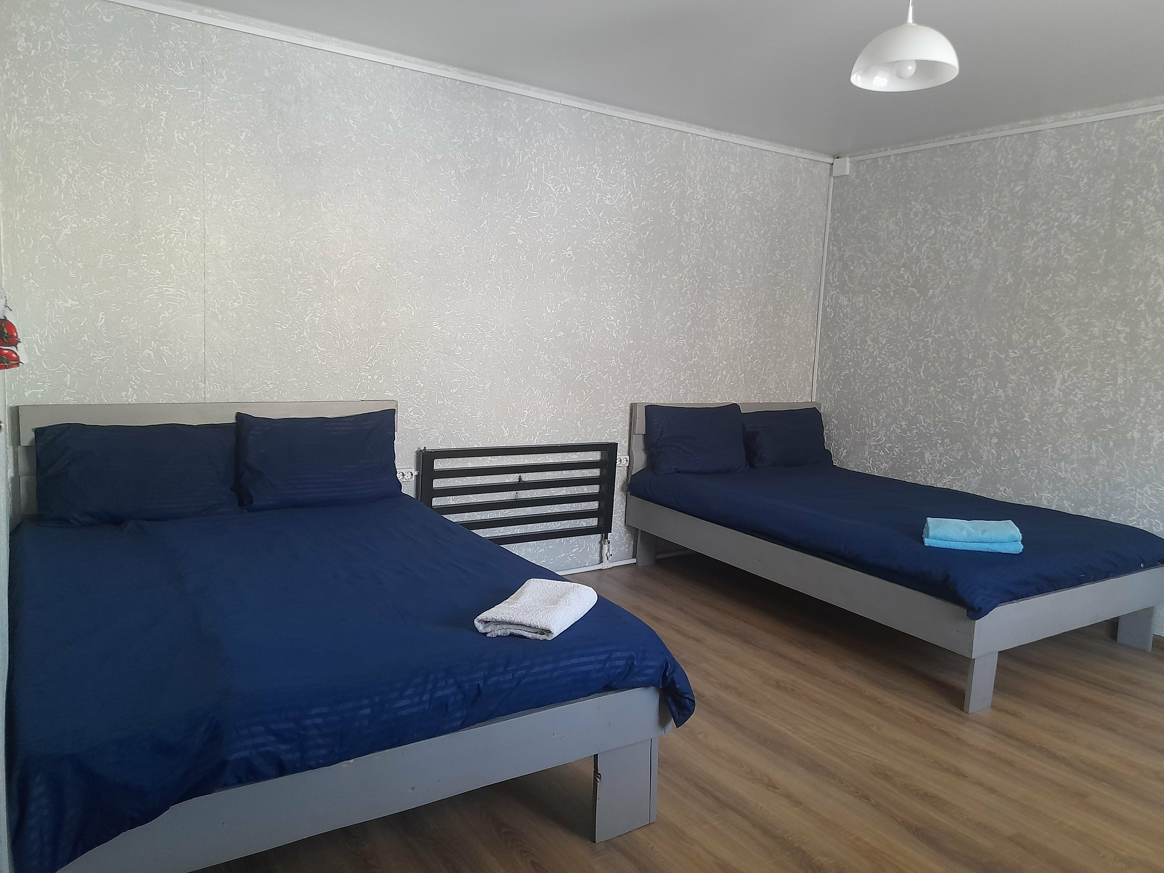 Четырехместный номер