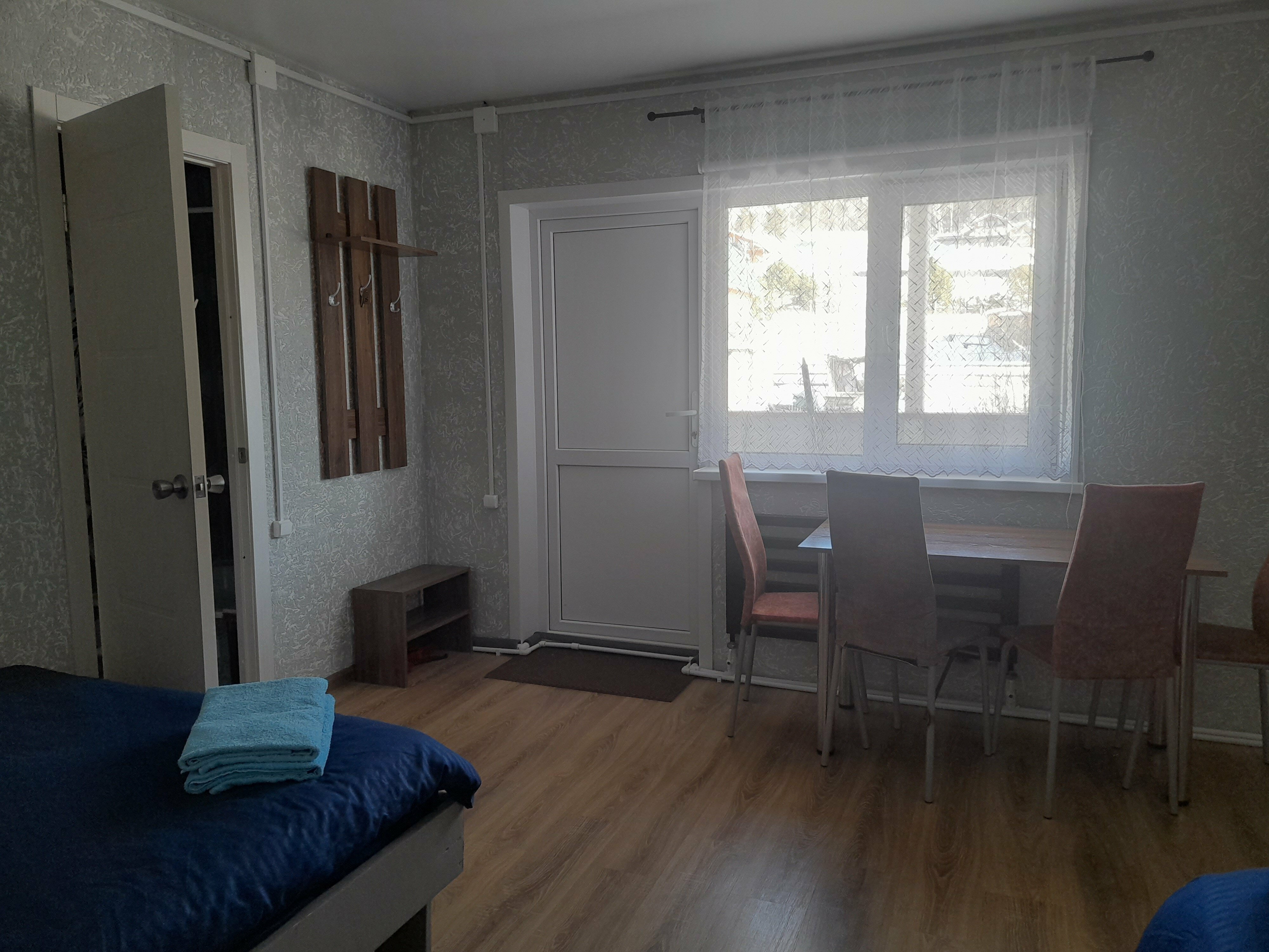 Четырехместный номер