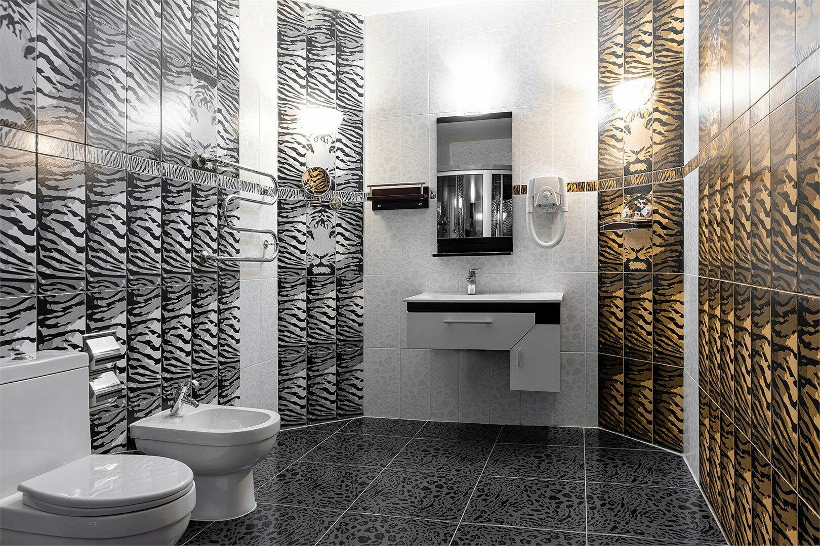 Двухместный номер с 1 кроватью и видом на море