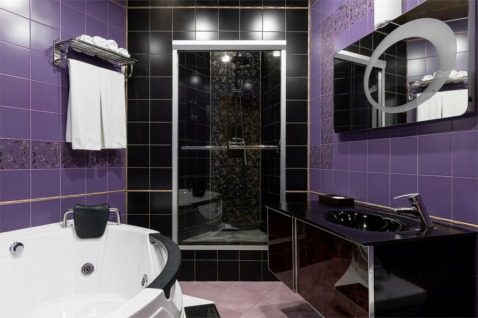 Двухместный номер с 1 кроватью и видом на море