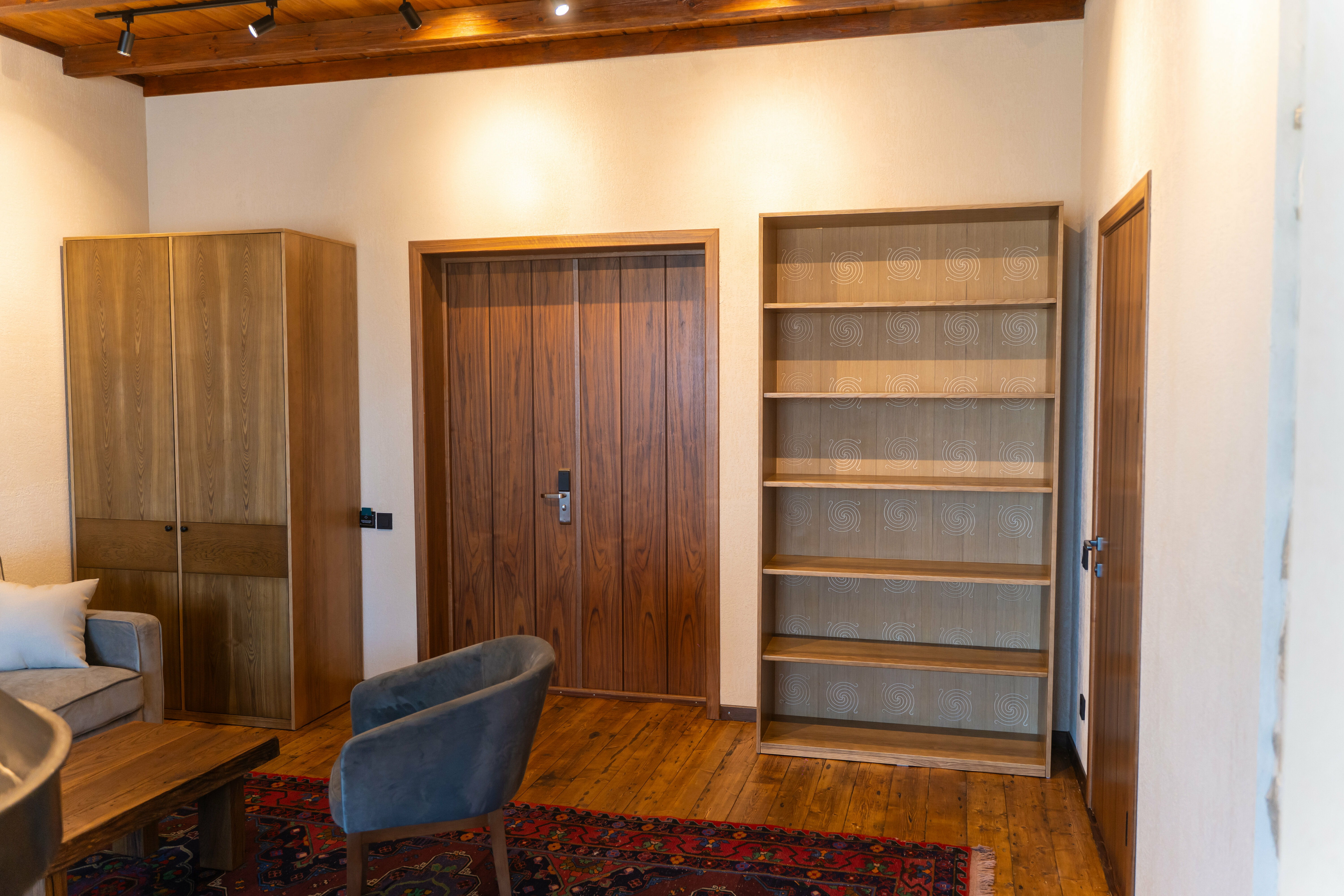 Полулюкс с видом на горы