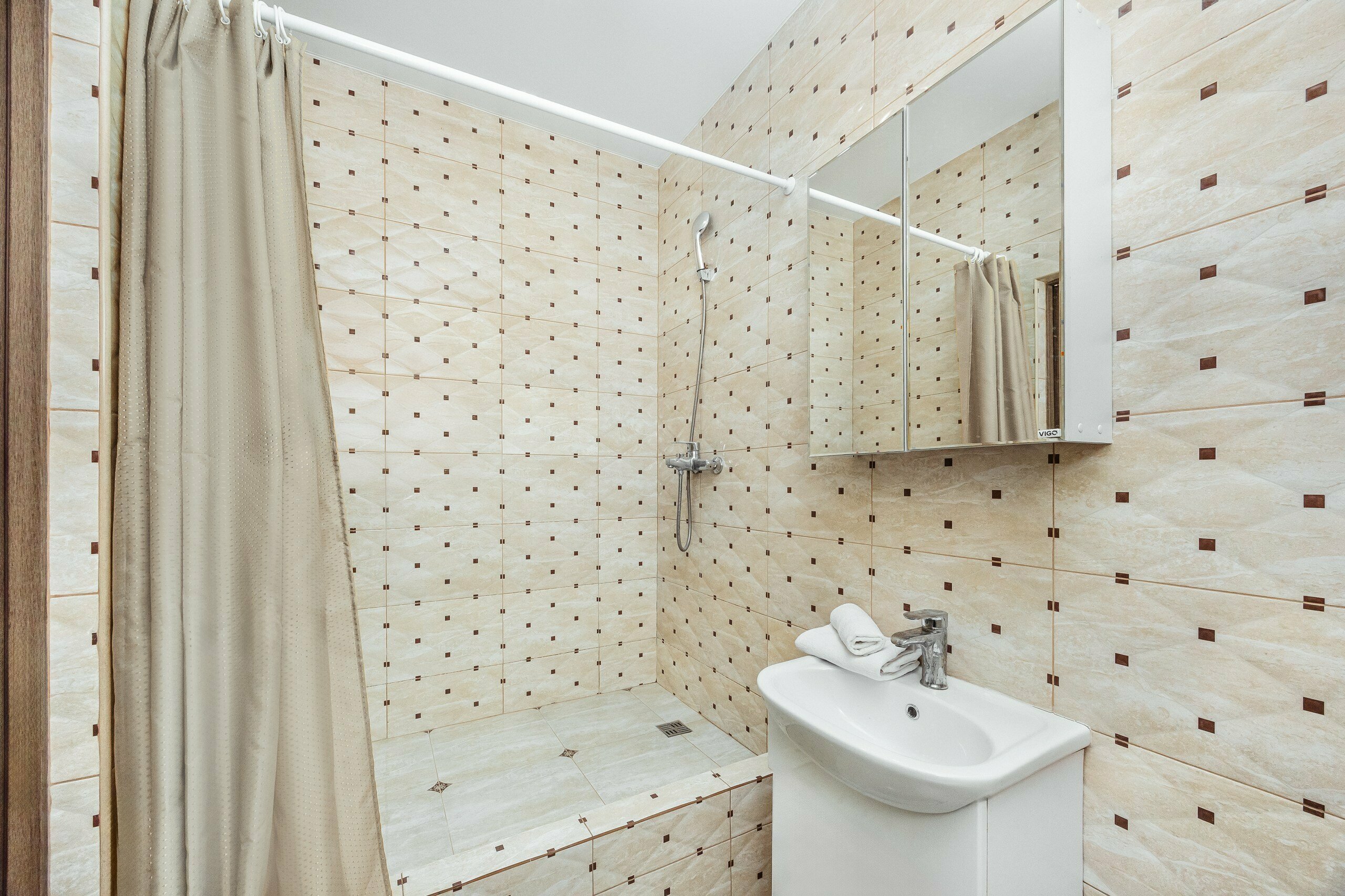 Семейный номер эконом без окна