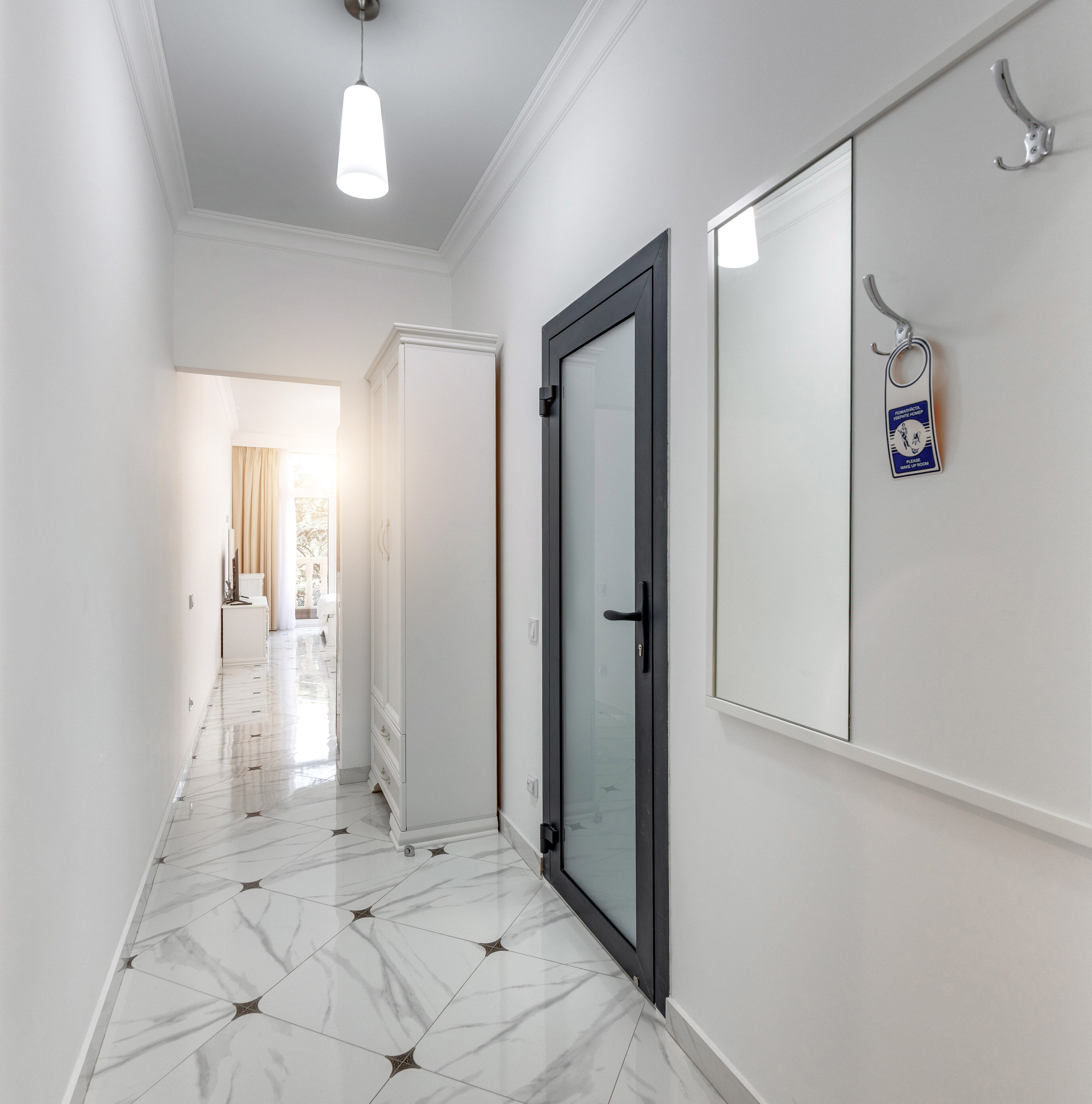 Двухместный стандартный номер с 2 односпальными кроватями