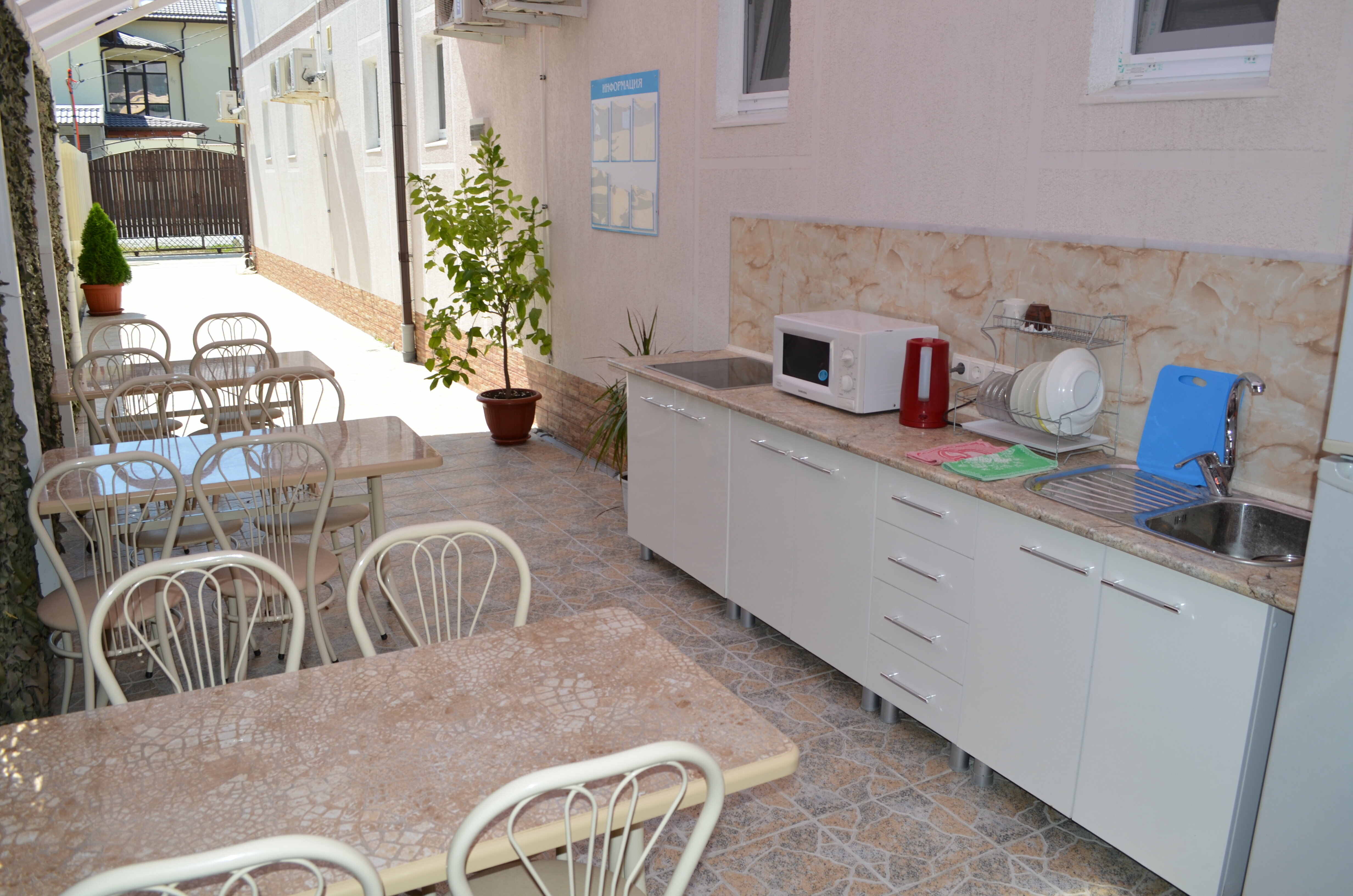 Двухместный номер с 1 кроватью и собственной ванной комнатой