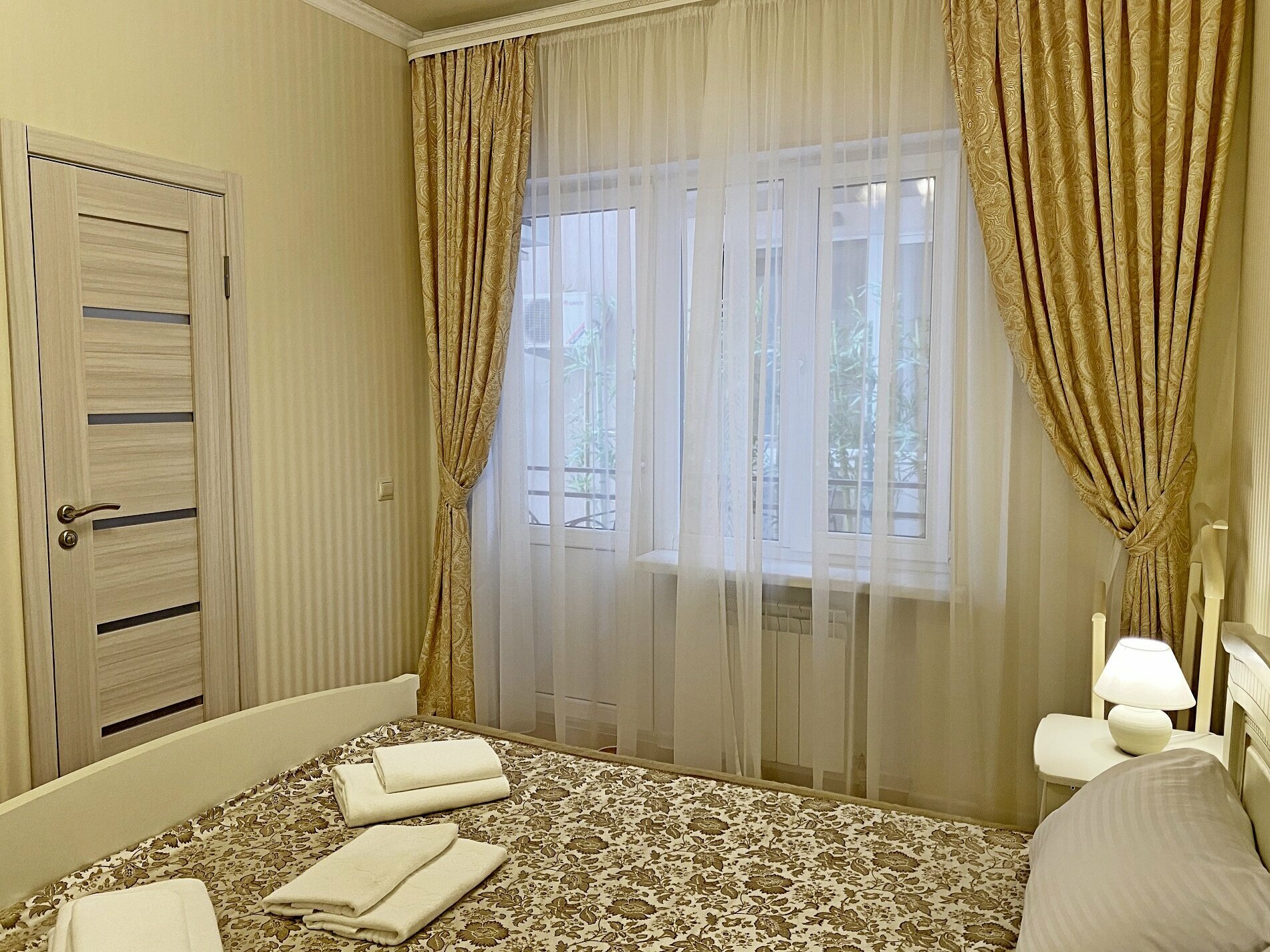 №23 Стандарт 2-х местный с балконом