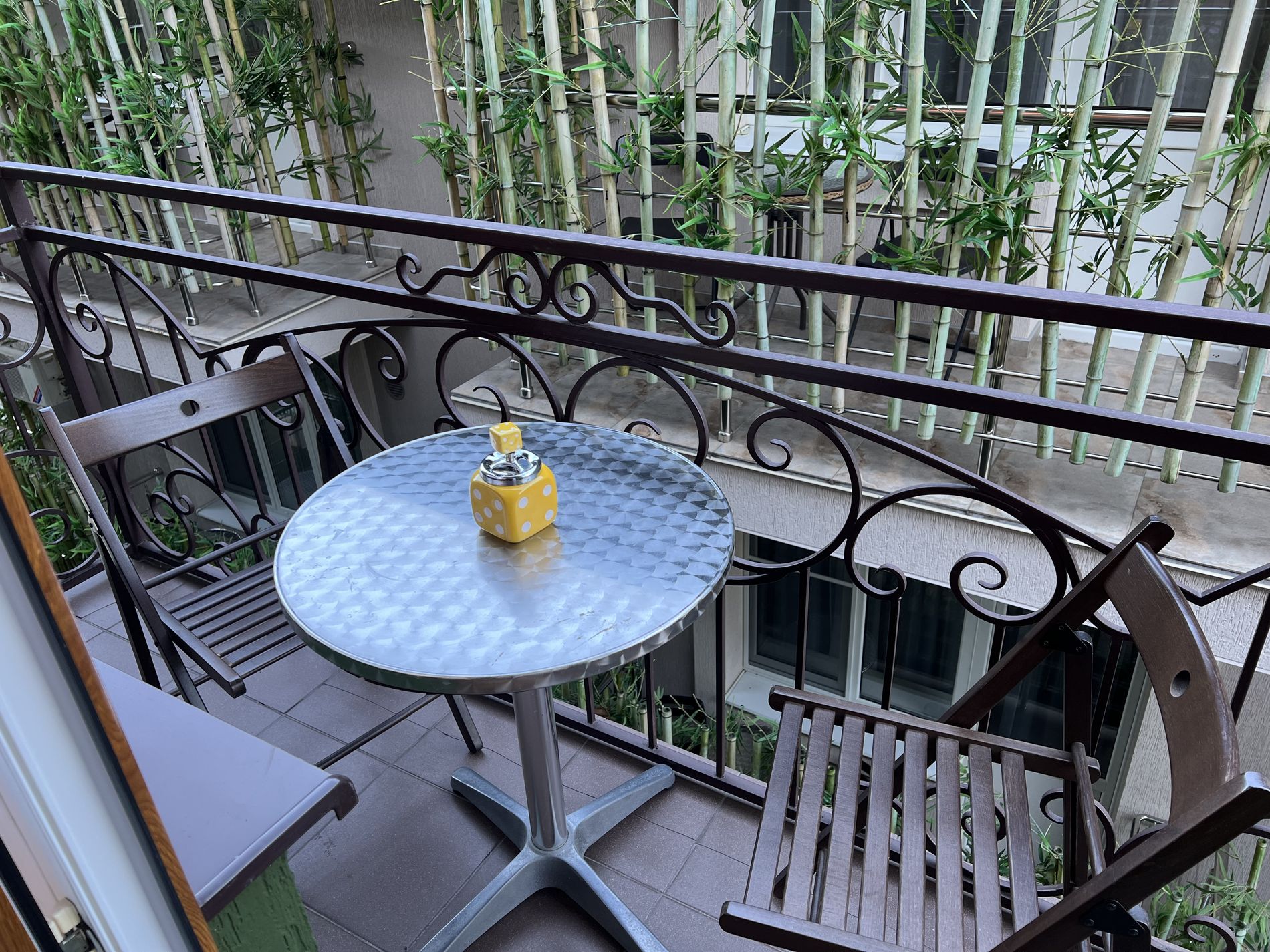 №36 3-х местный номер с балконом