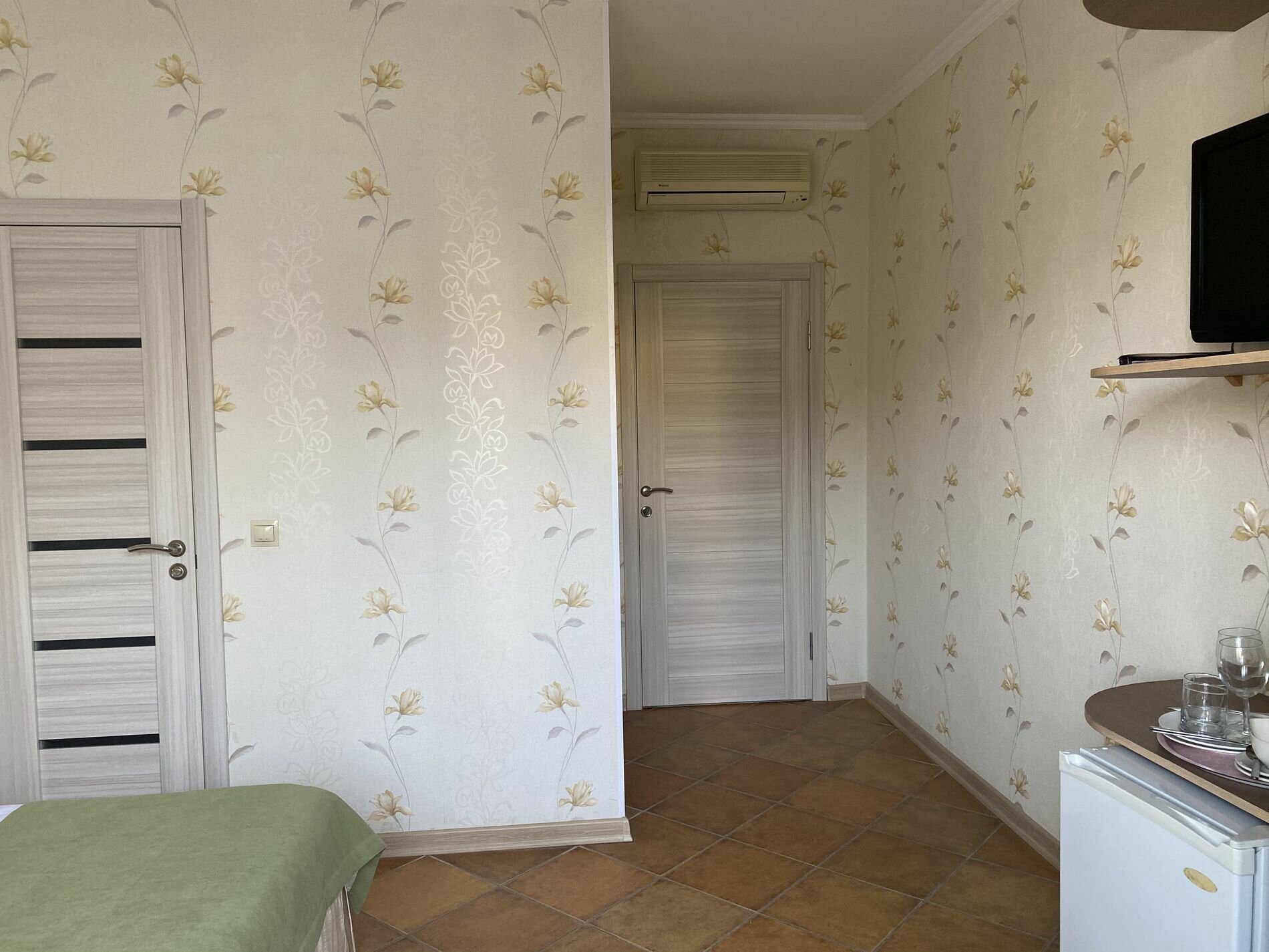 №38 2-х местный номер с балконом