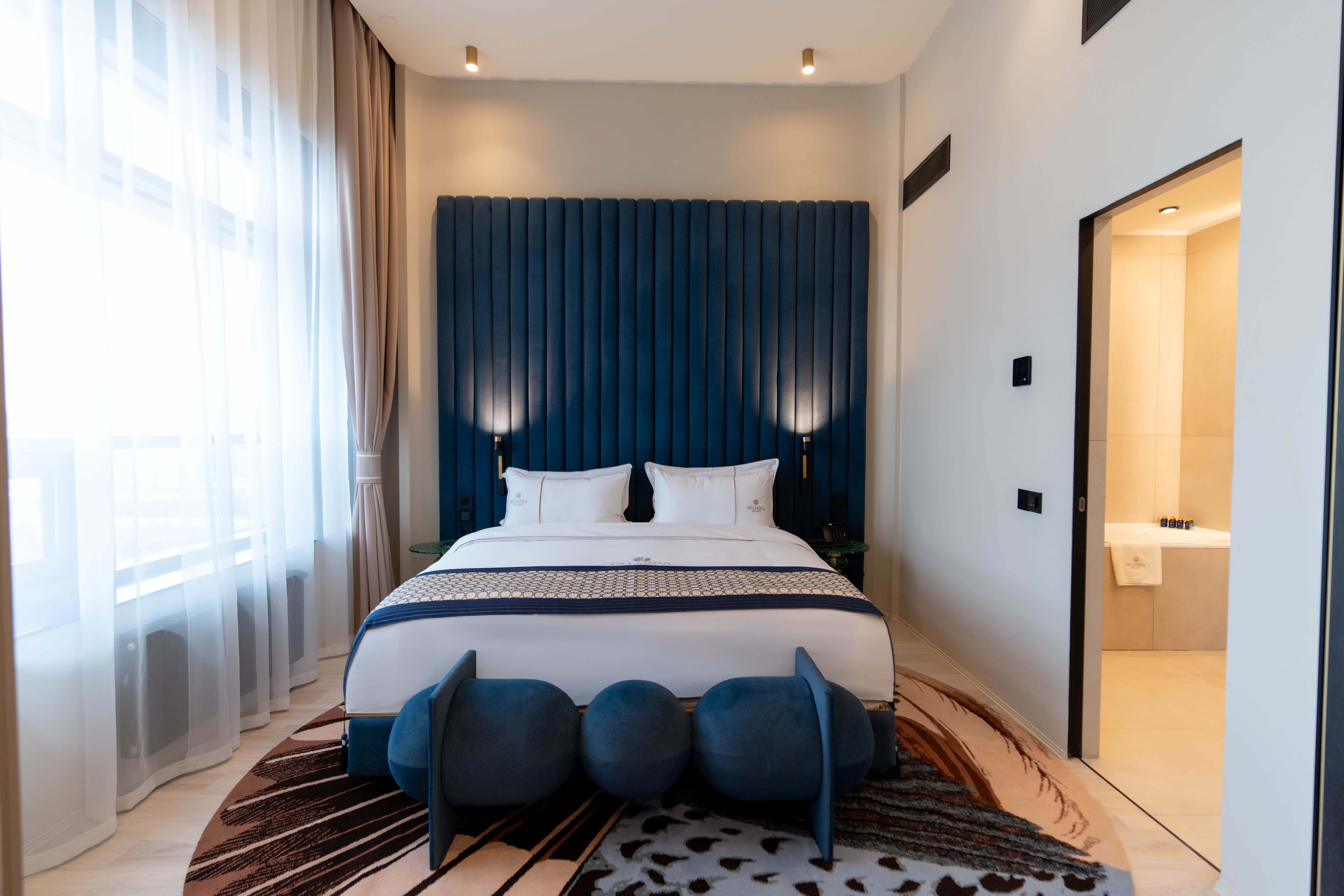 Президентский люкс