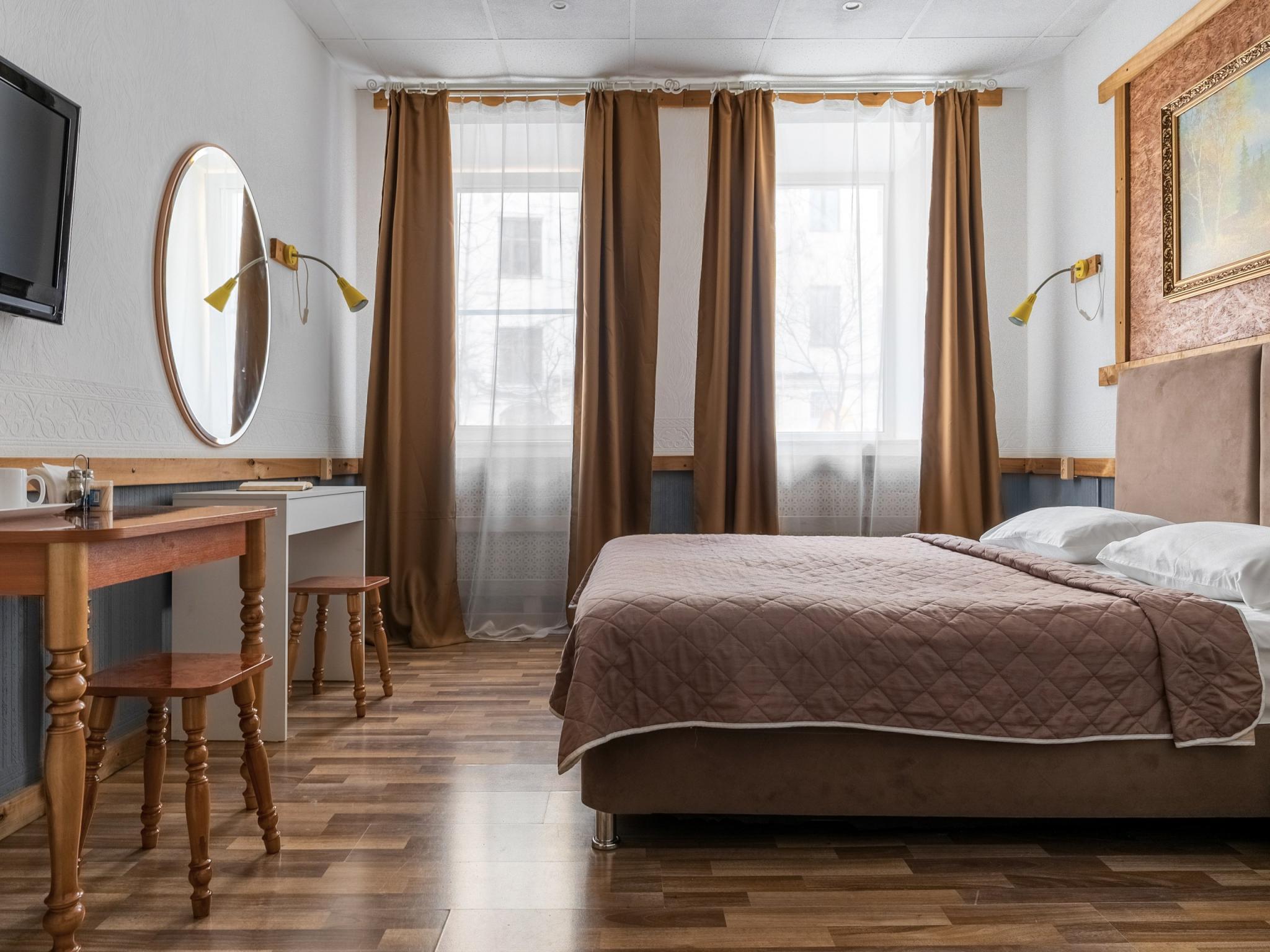 Номер стандарт