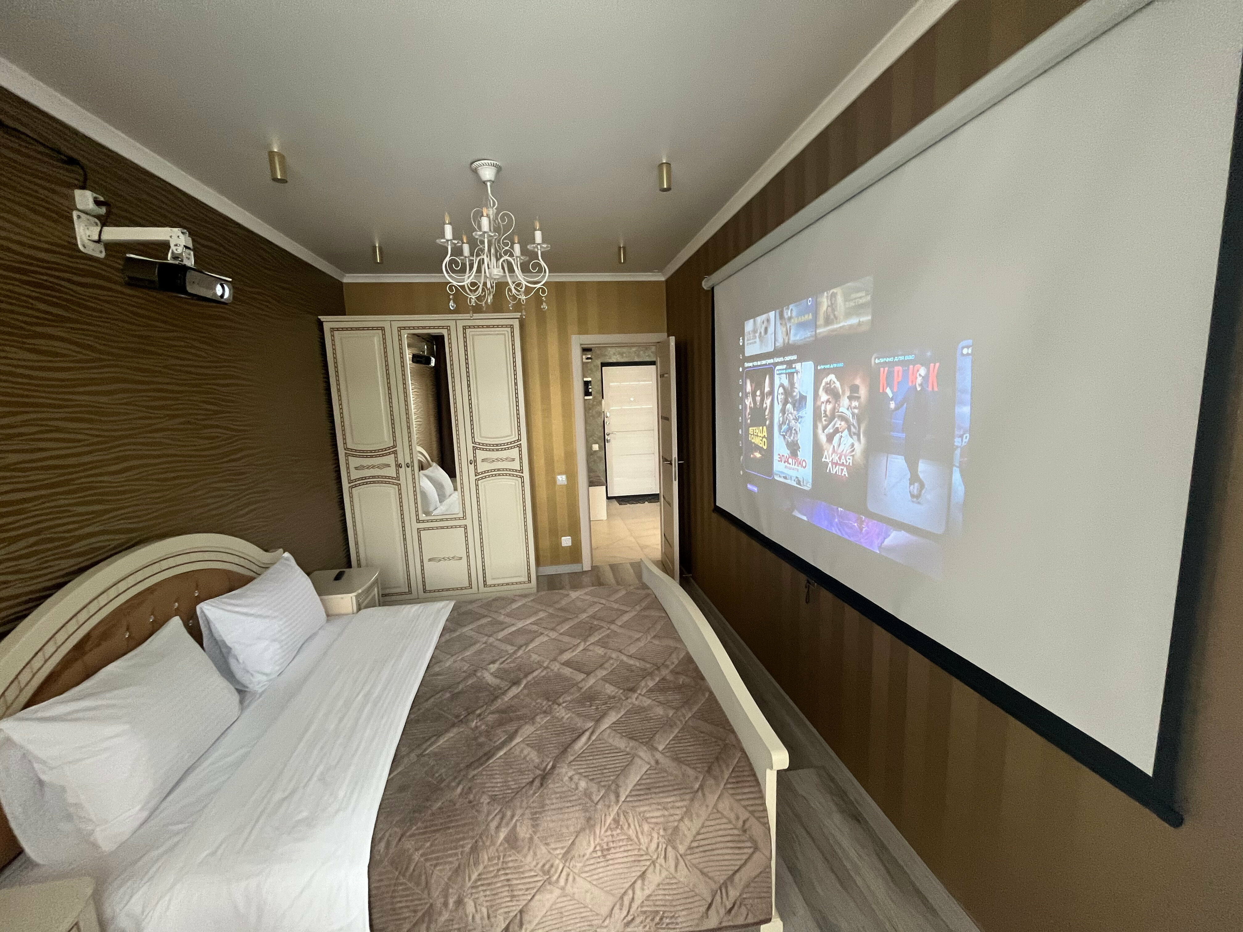 Семейный люкс с балконом