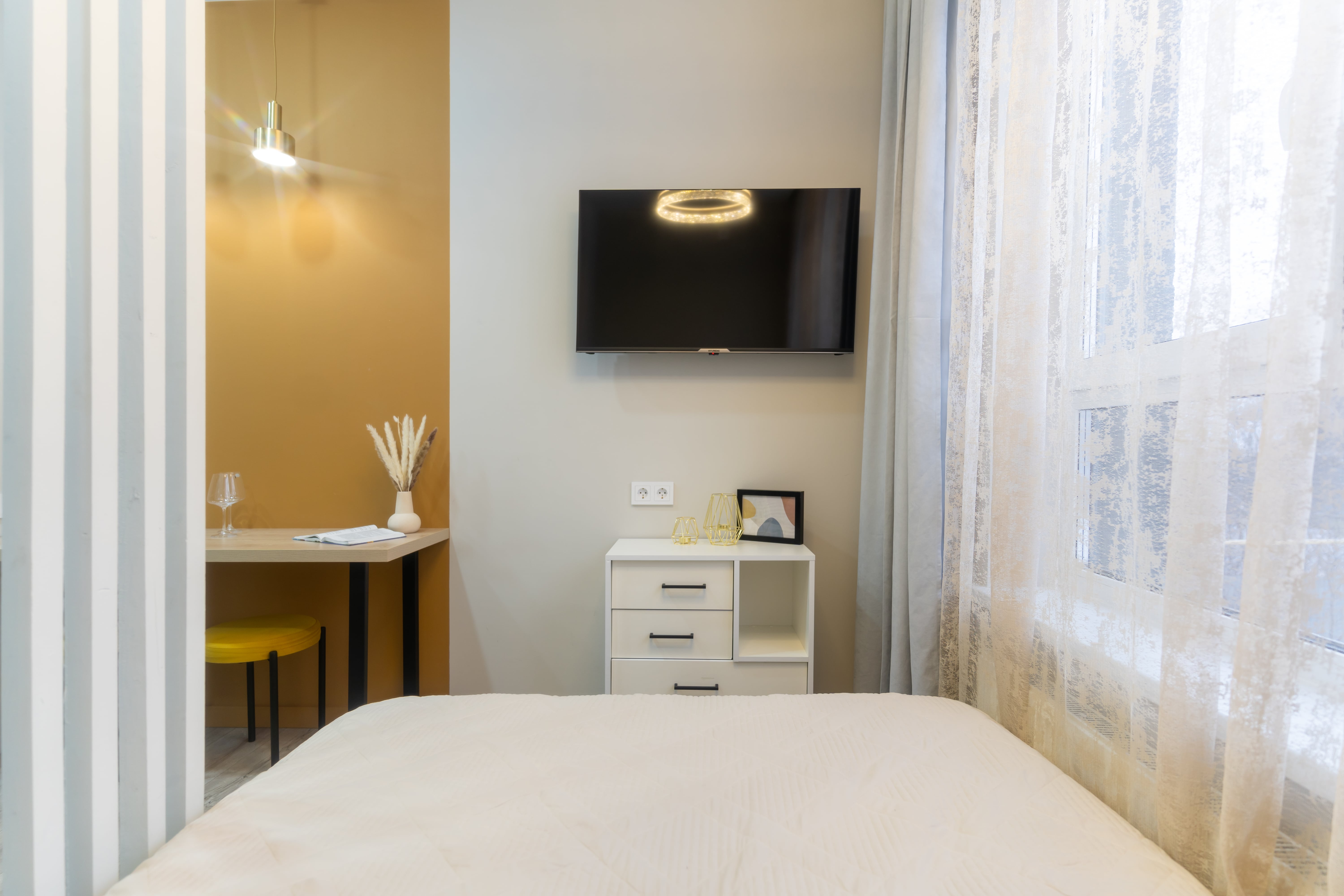 13. Студия с кухней (Б)