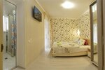 Стандарт 2-комнатный в Золотая рыбка