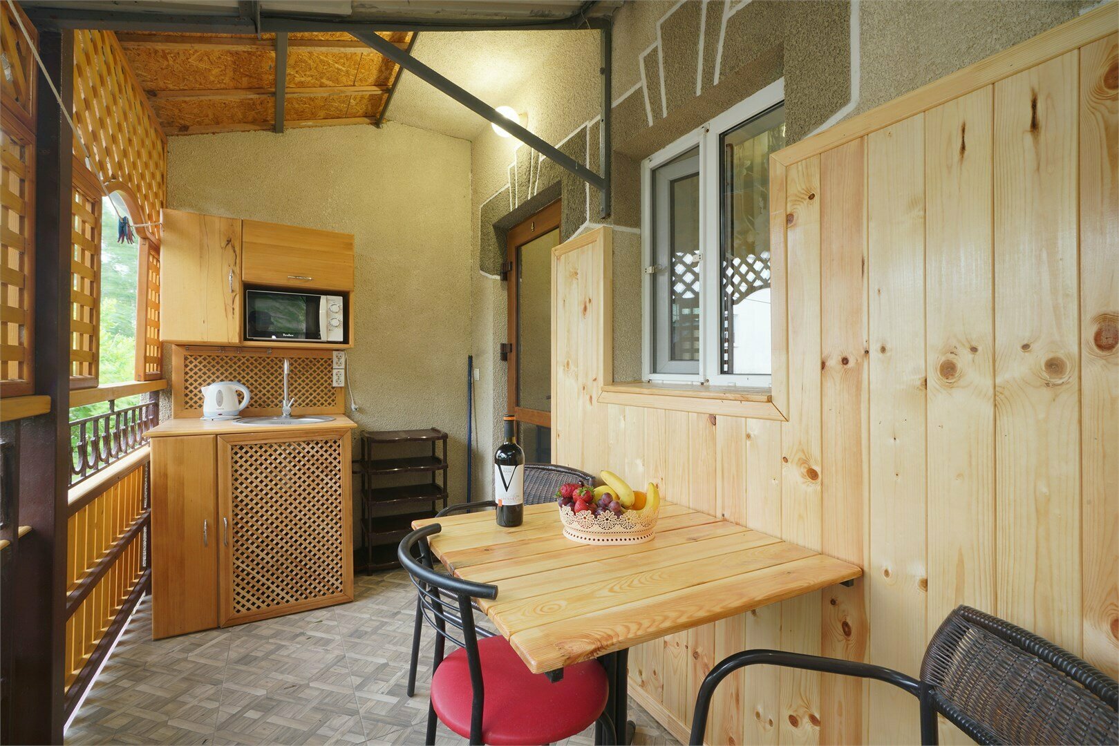 Стандарт 2-комнатный