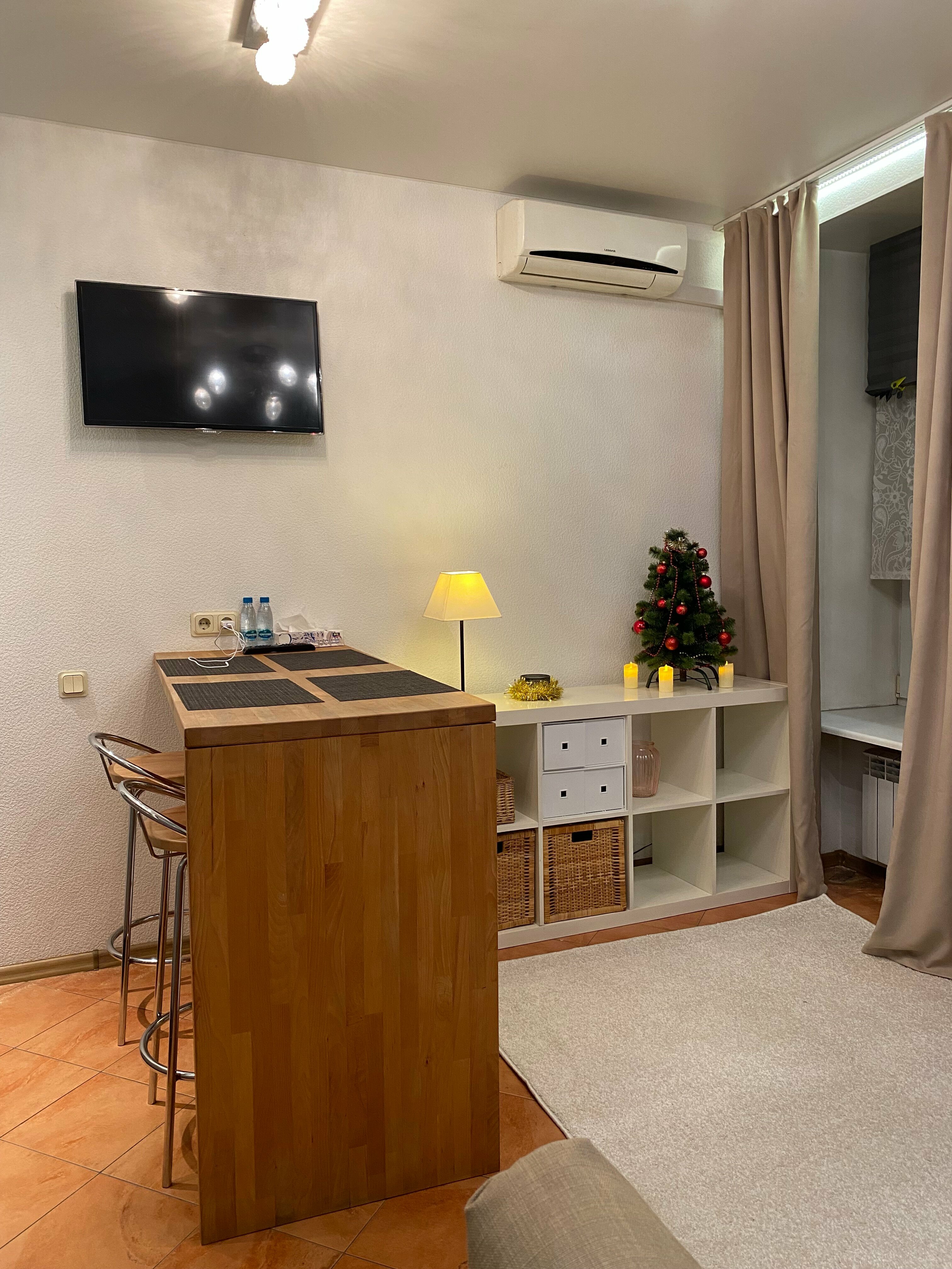 Комфортная квартира для 4-х в центре.