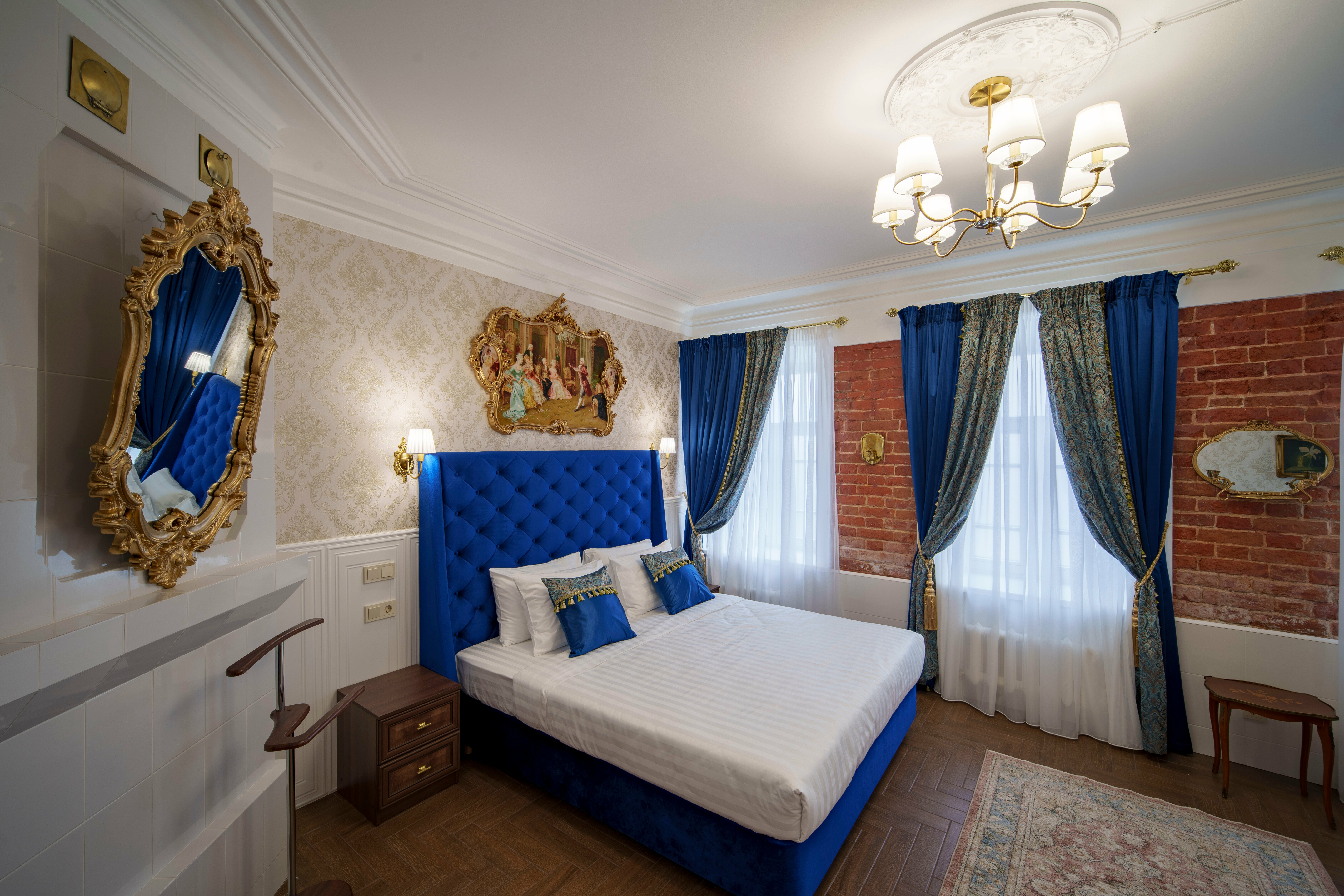 Комната купца Бугрова (Делюкс)