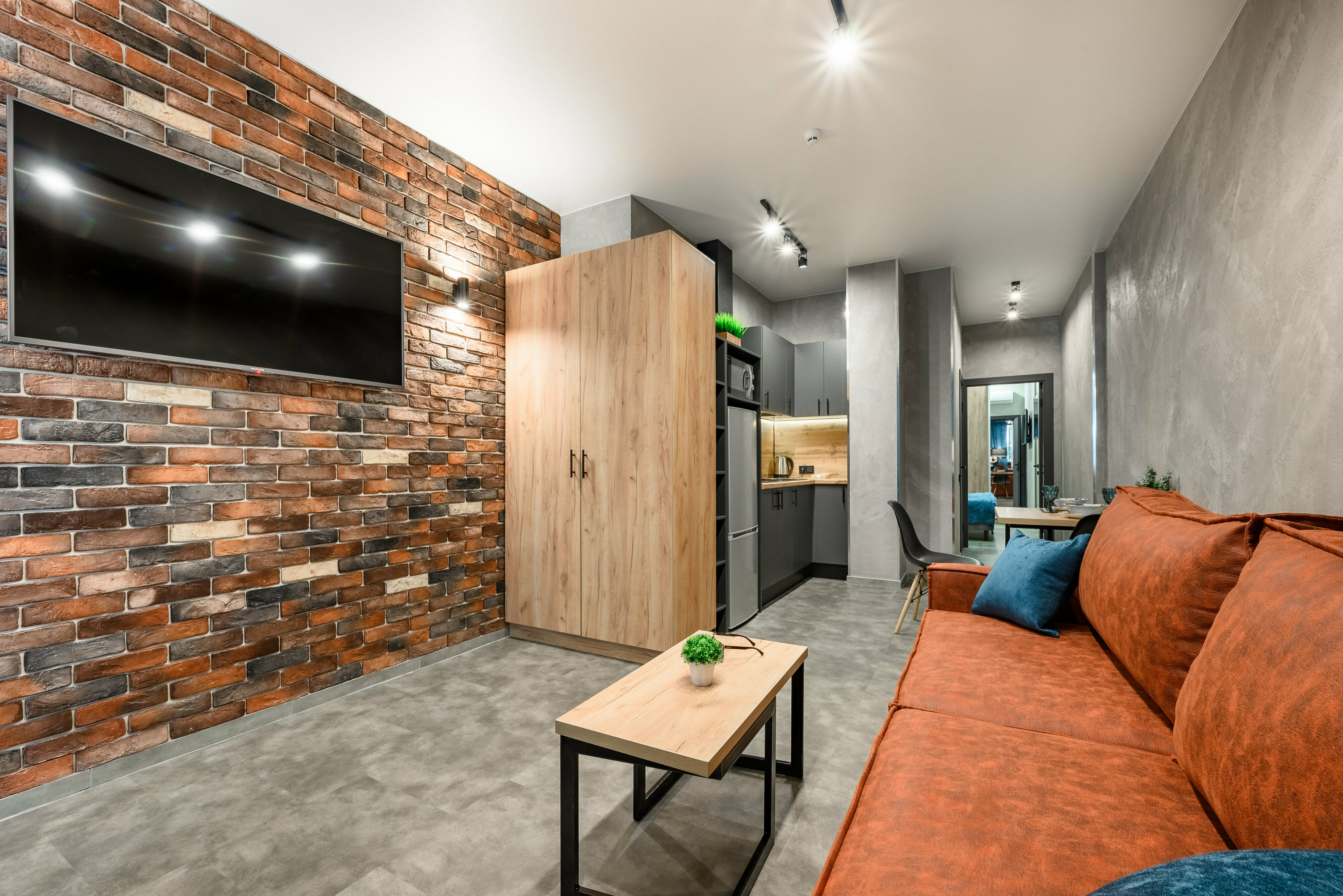 Апартаменты Premium