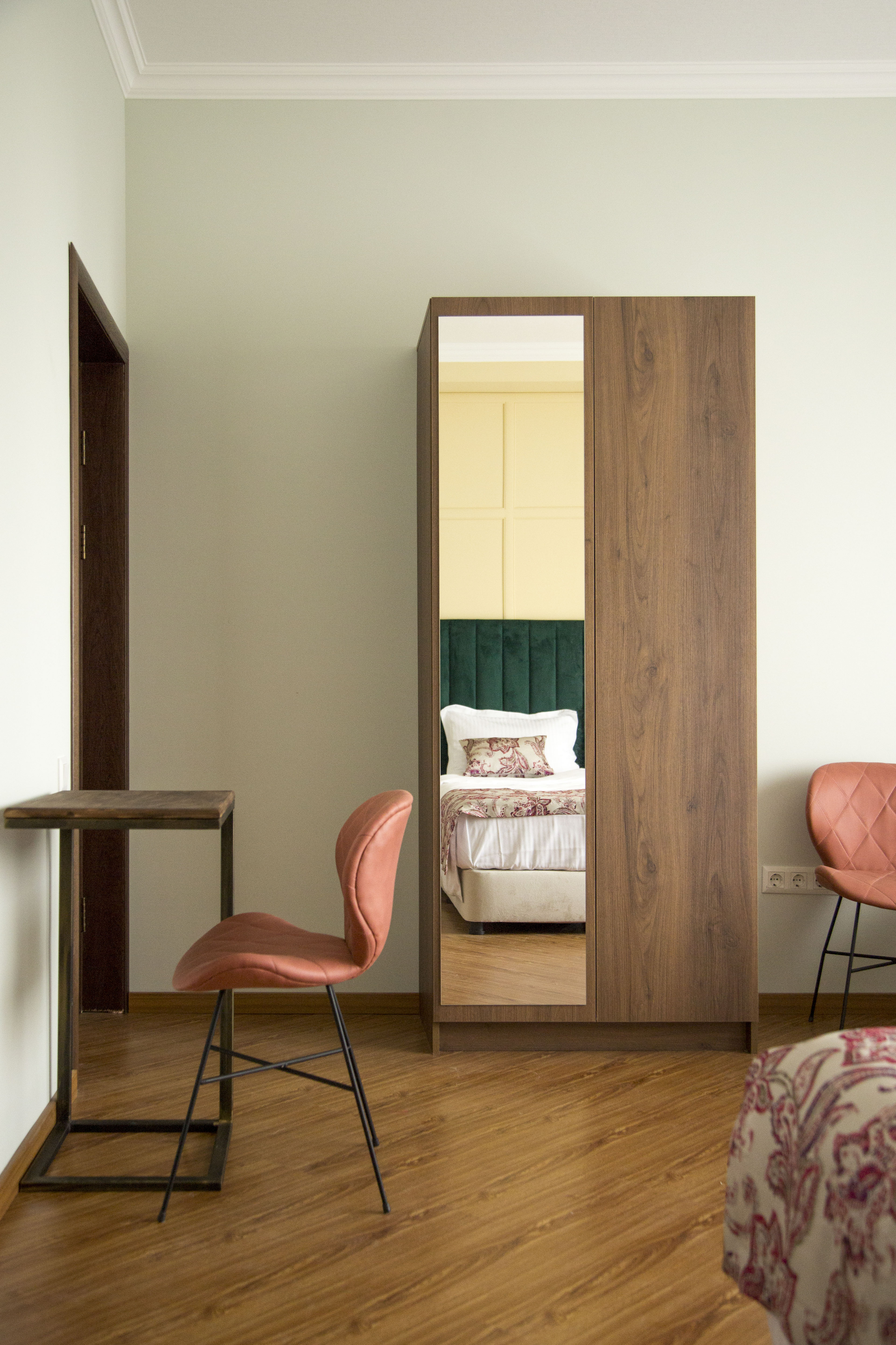 Классический трехместный номер