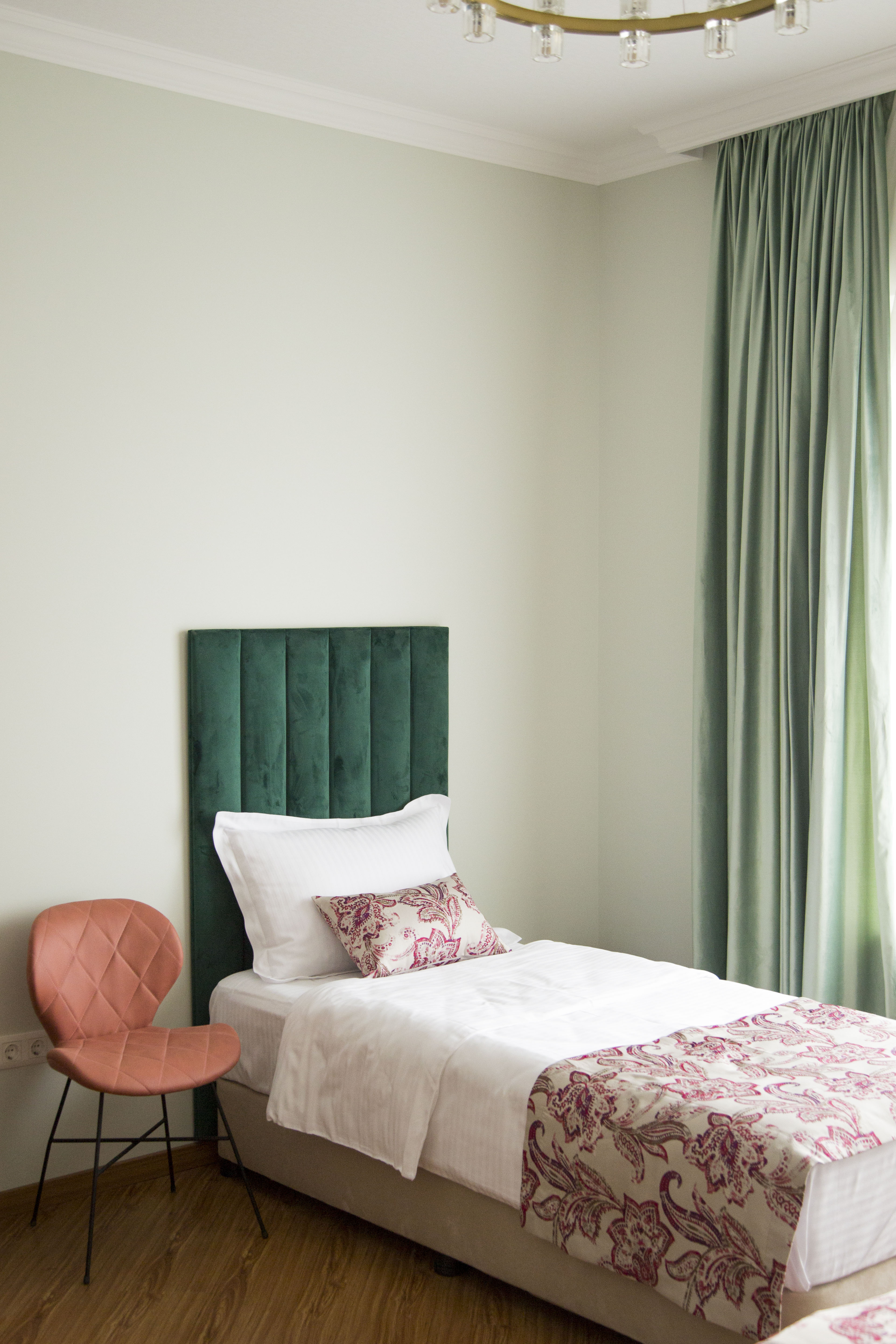 Классический трехместный номер