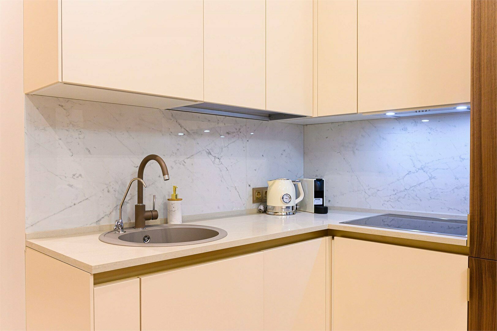 Номер-студия с террасой