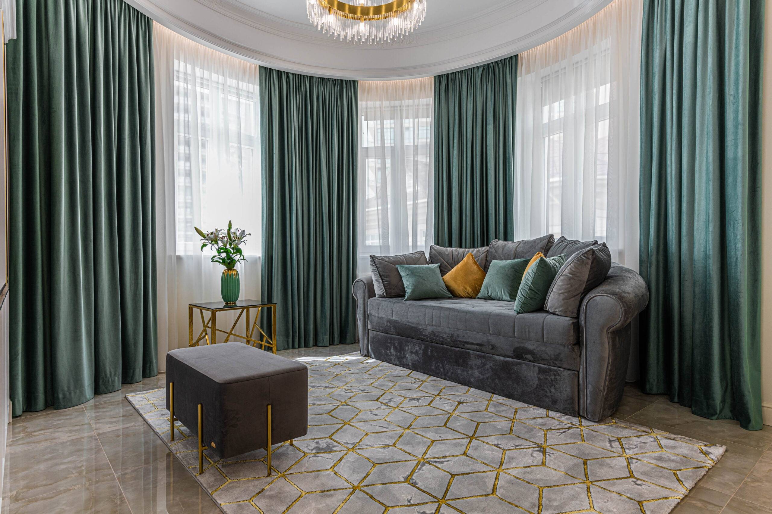 Люкс с видом на море