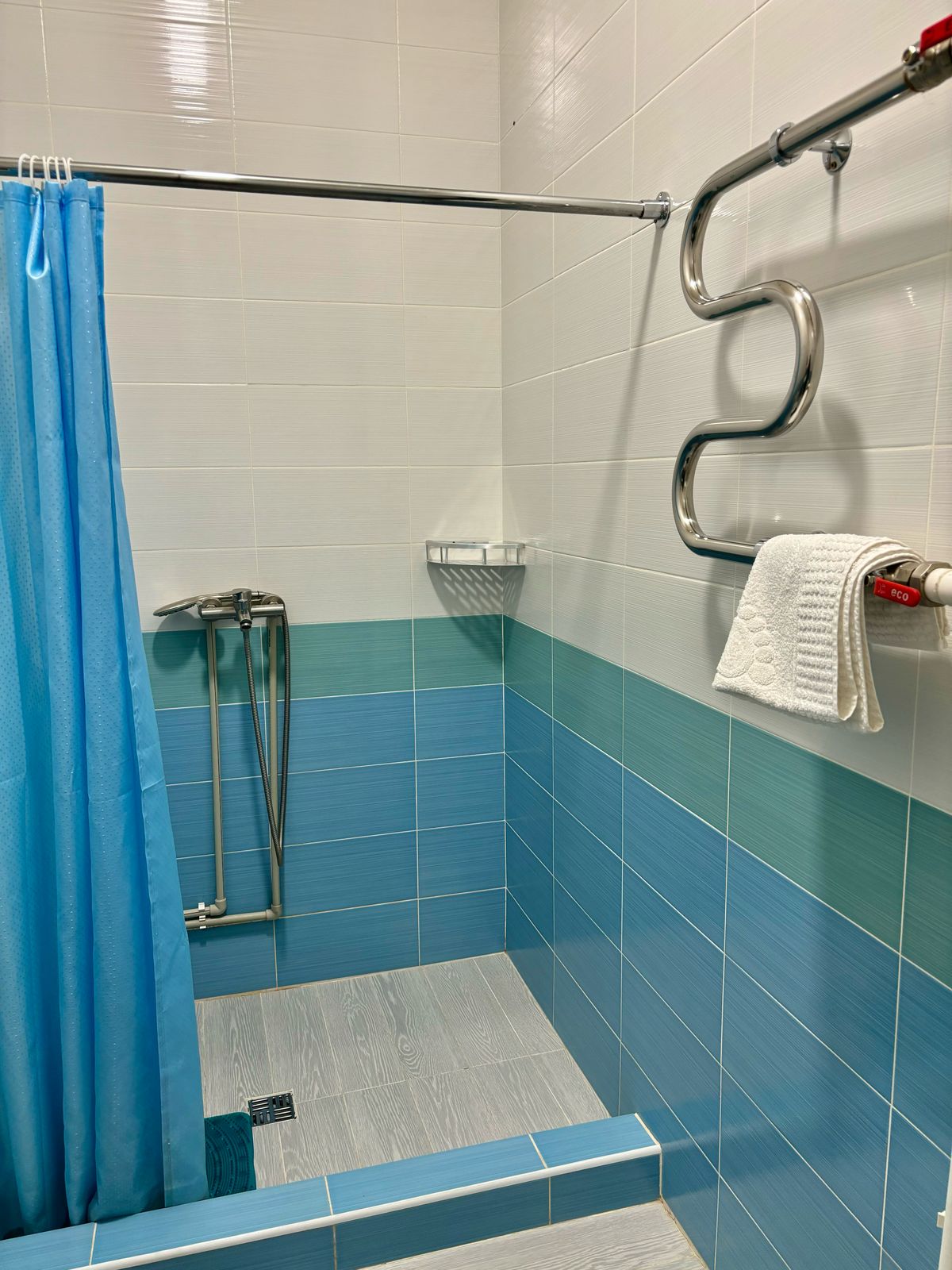 Семейный номер Делюкс