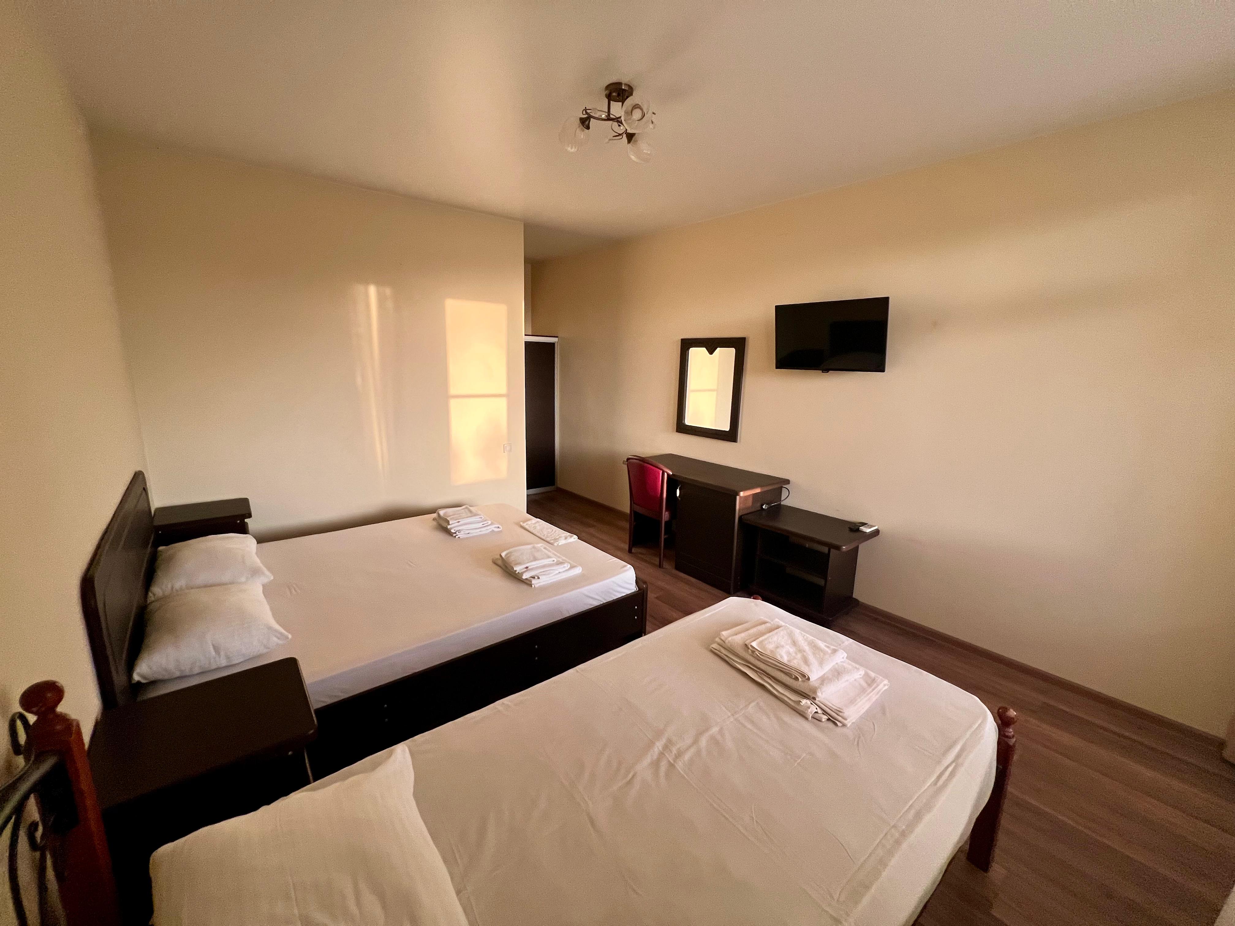 Классический трехместный номер