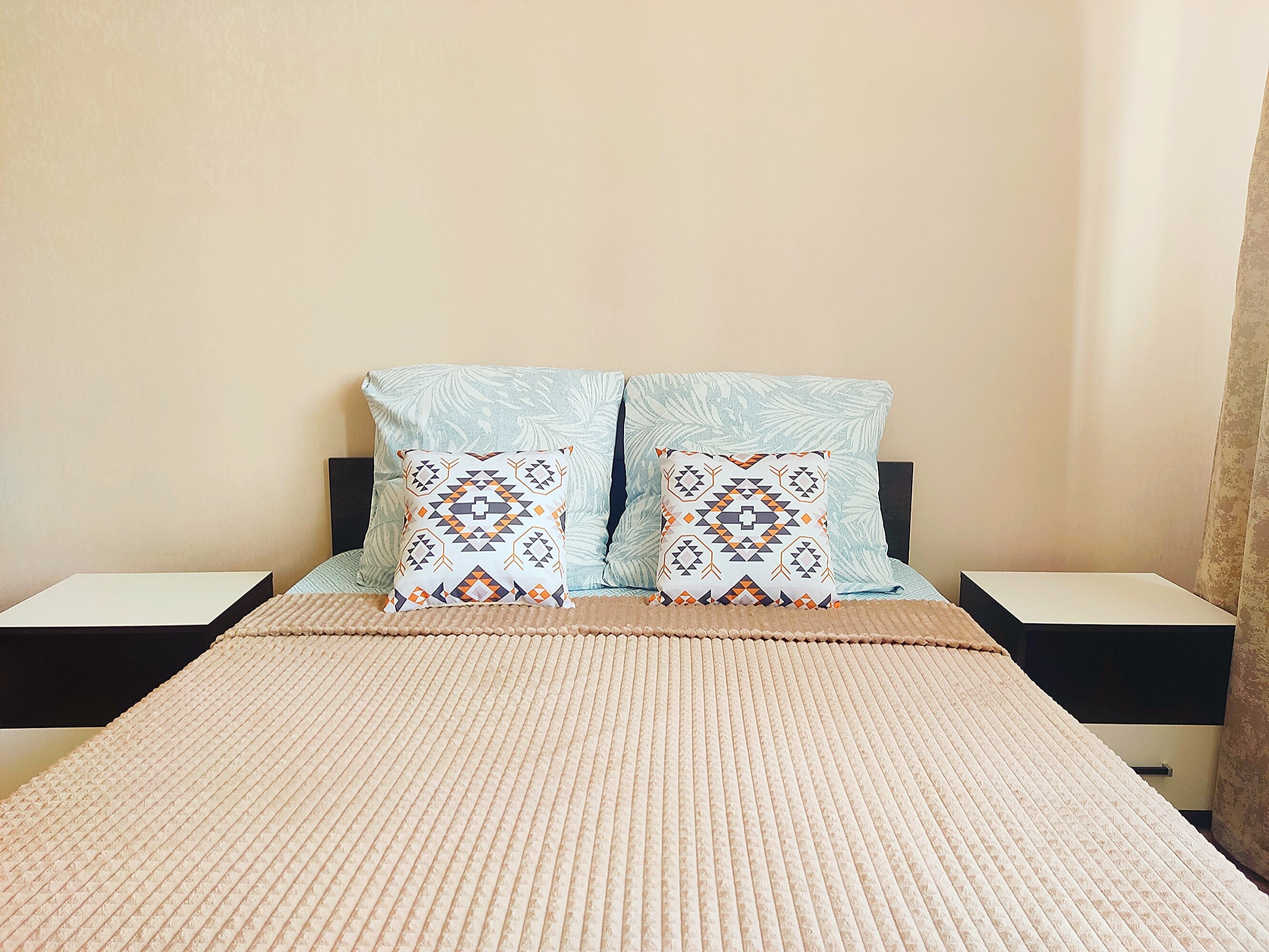 Двухместный номер с 1 кроватью