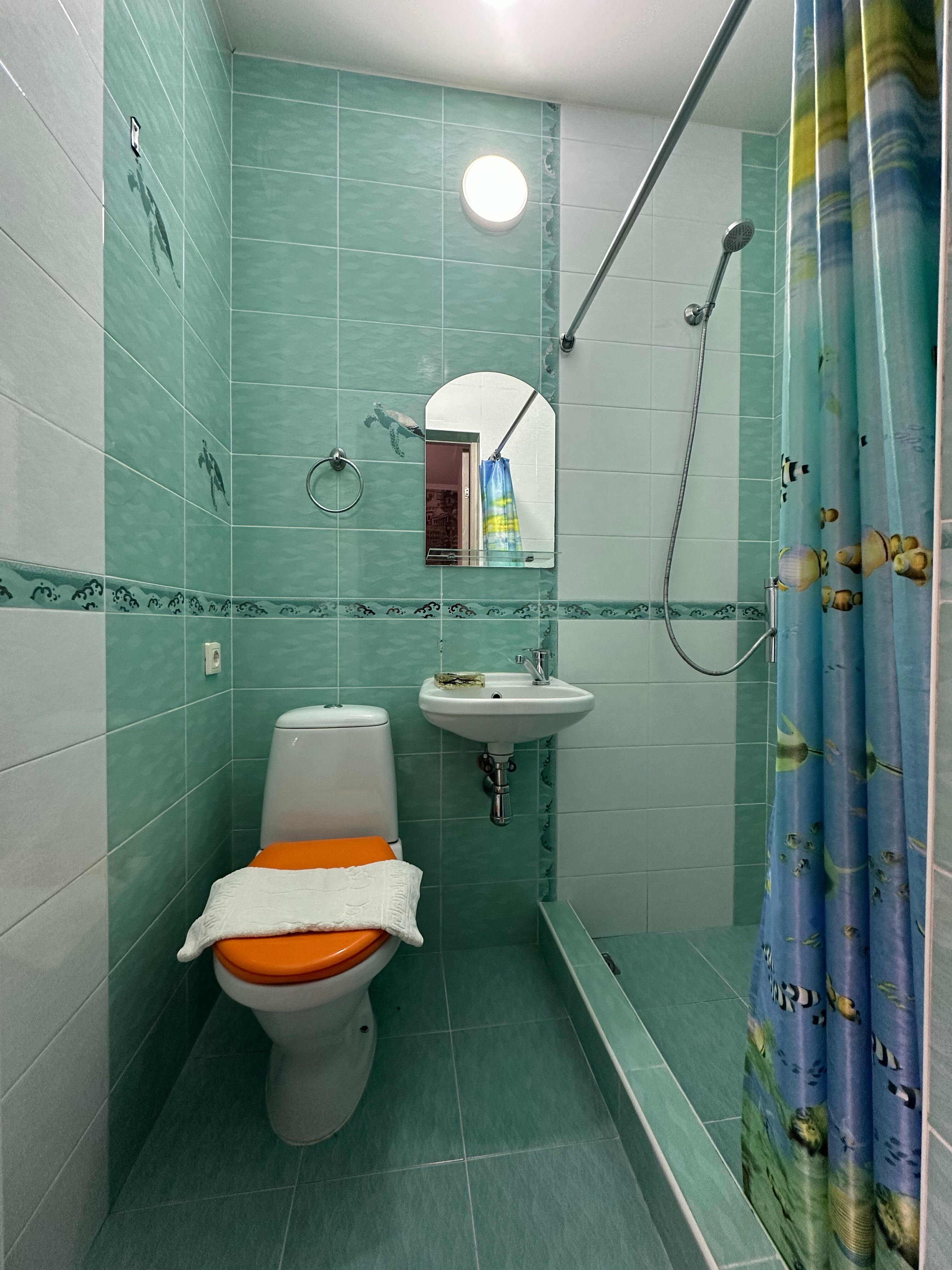 Апартаменты с 2 спальнями