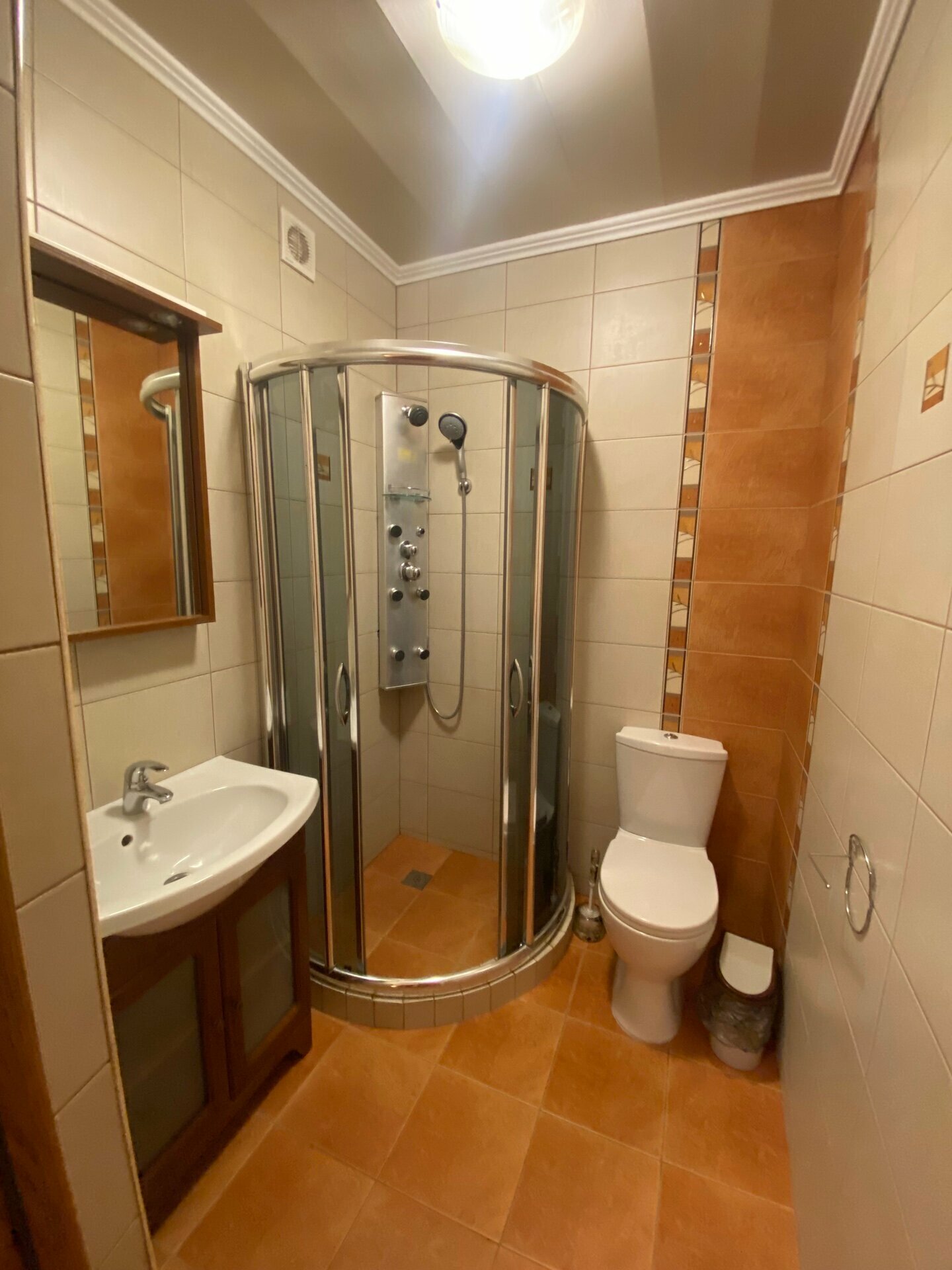 Апартаменты с 2 спальнями