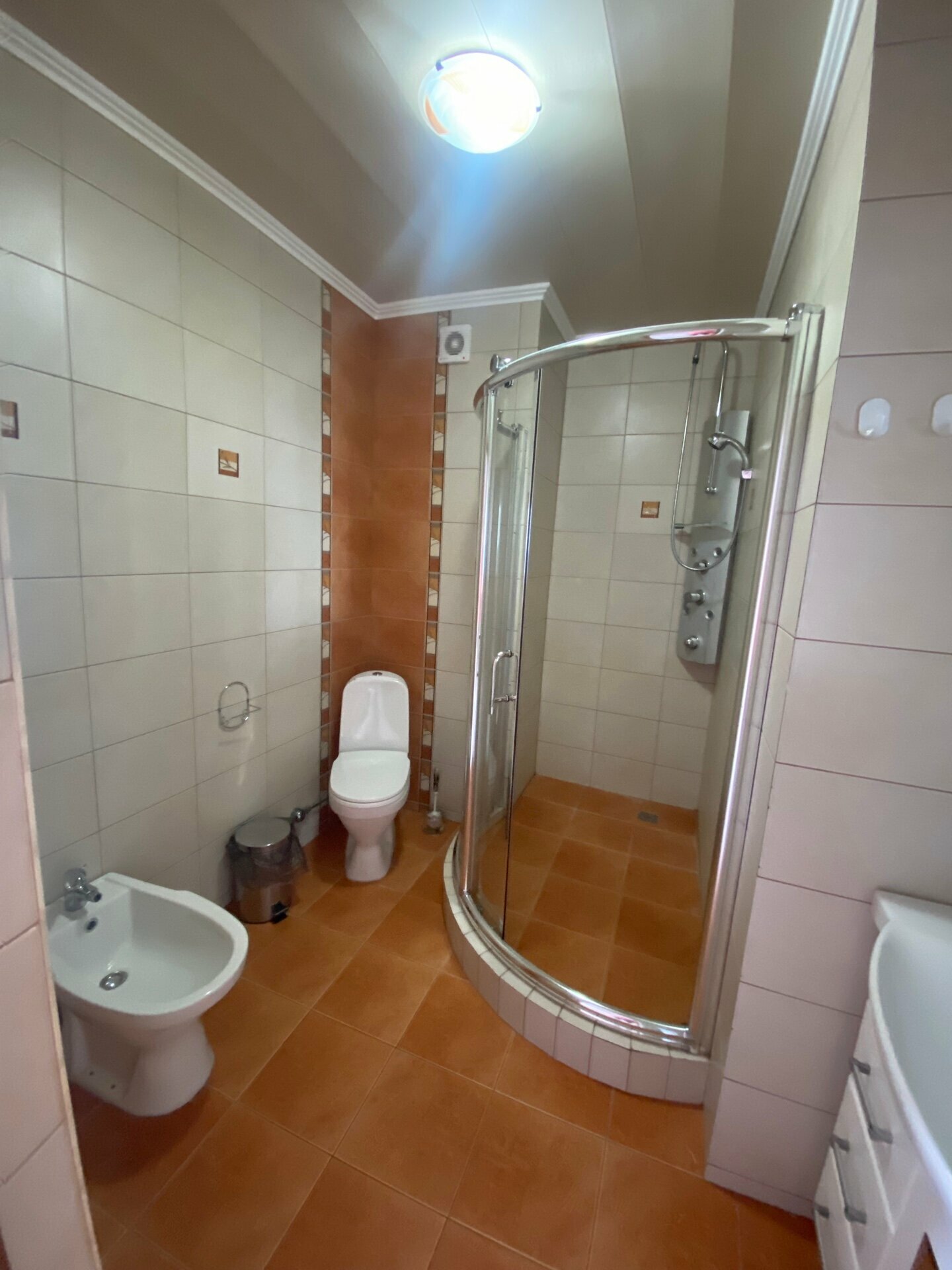 Апартаменты с 2 спальнями