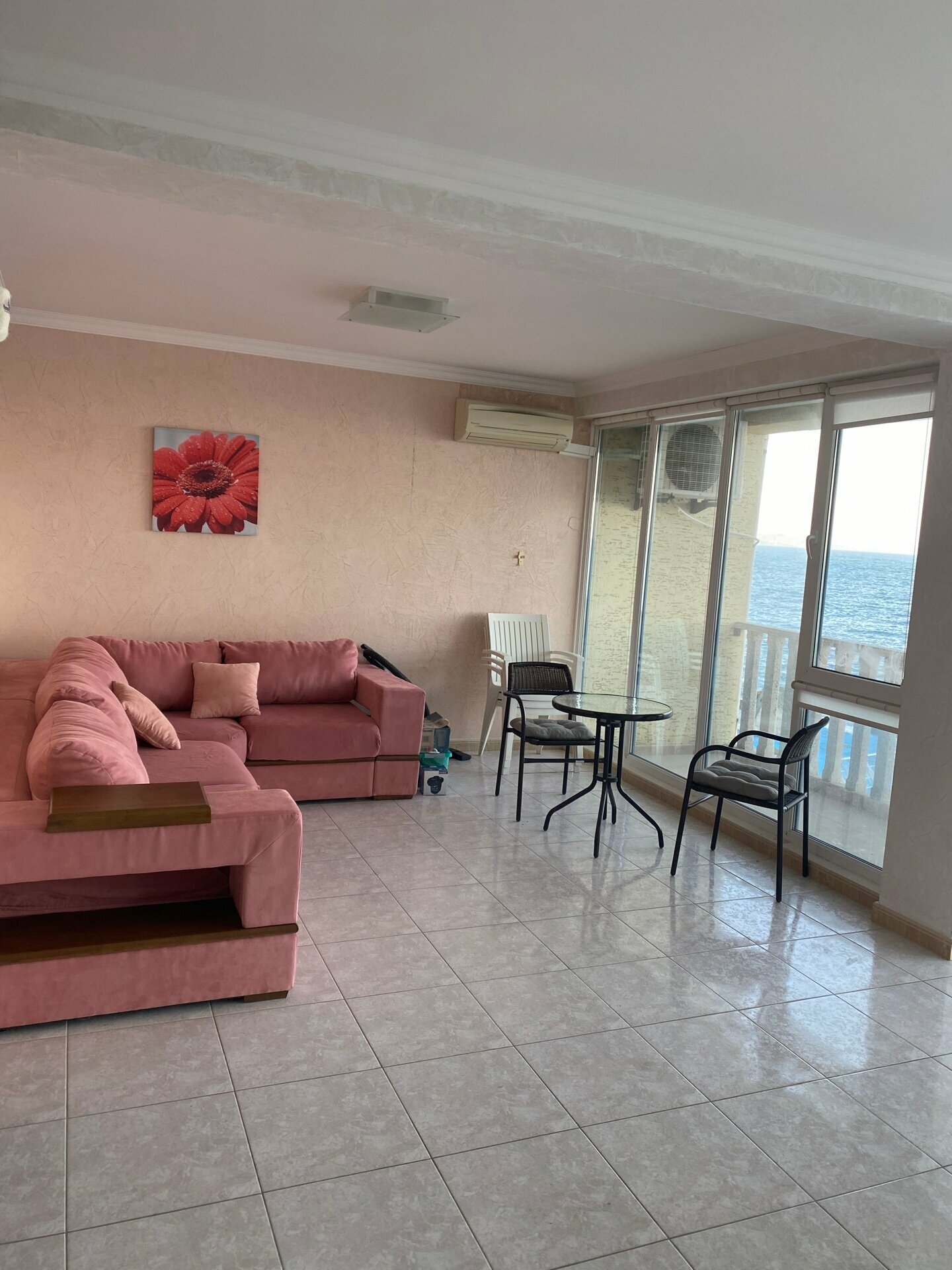 Апартаменты с 2 спальнями