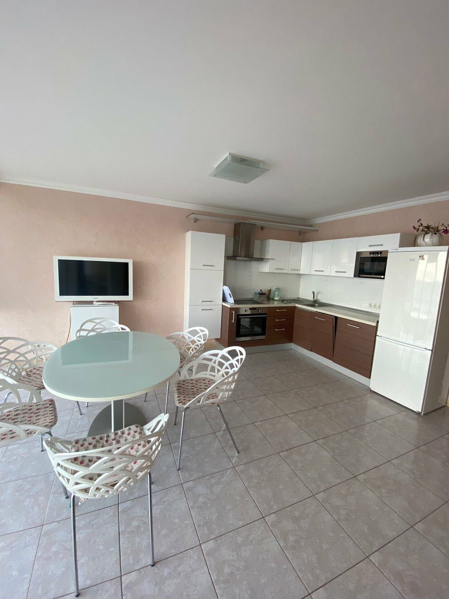 Апартаменты с 2 спальнями