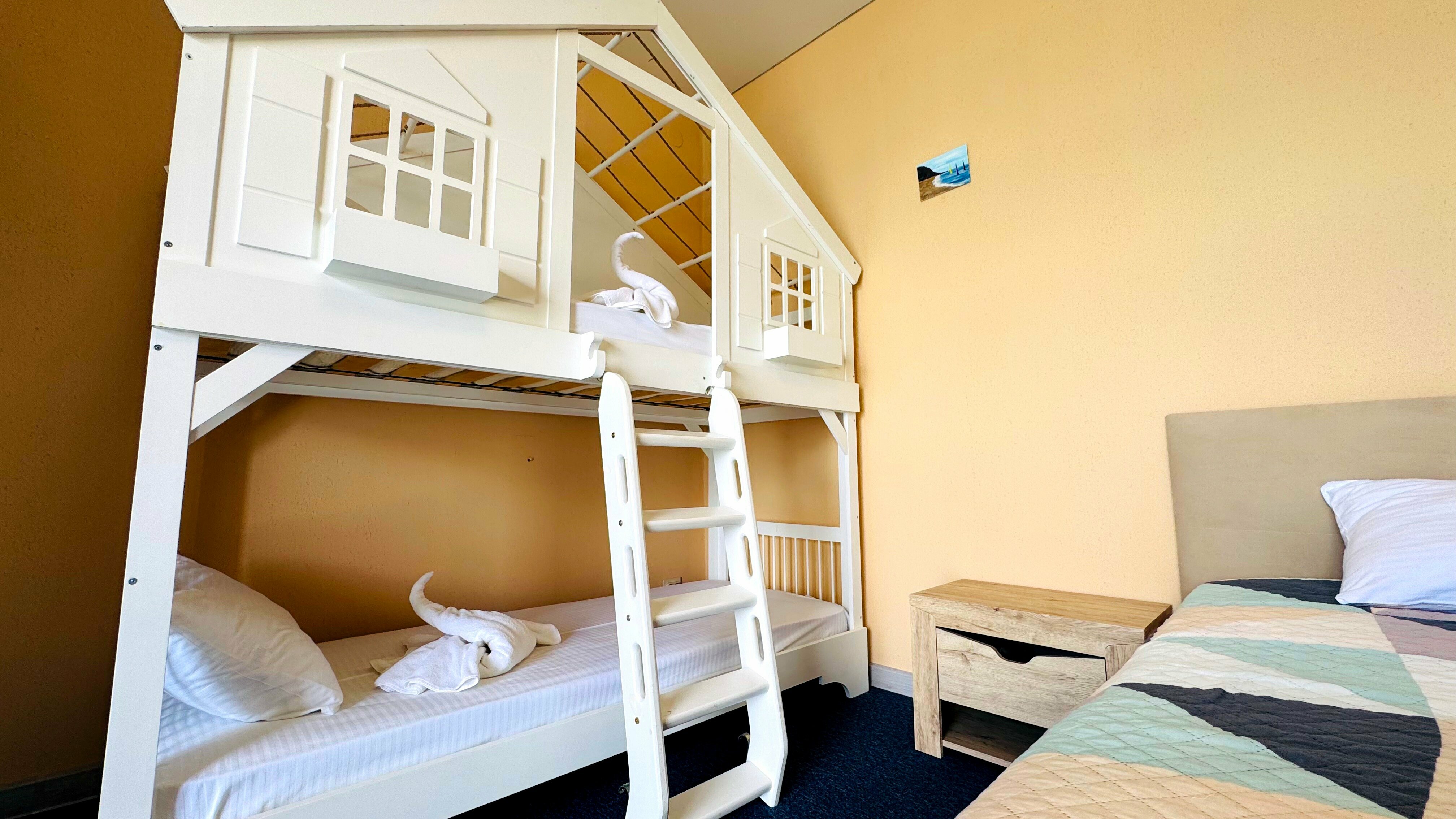 Люкс с видом на море