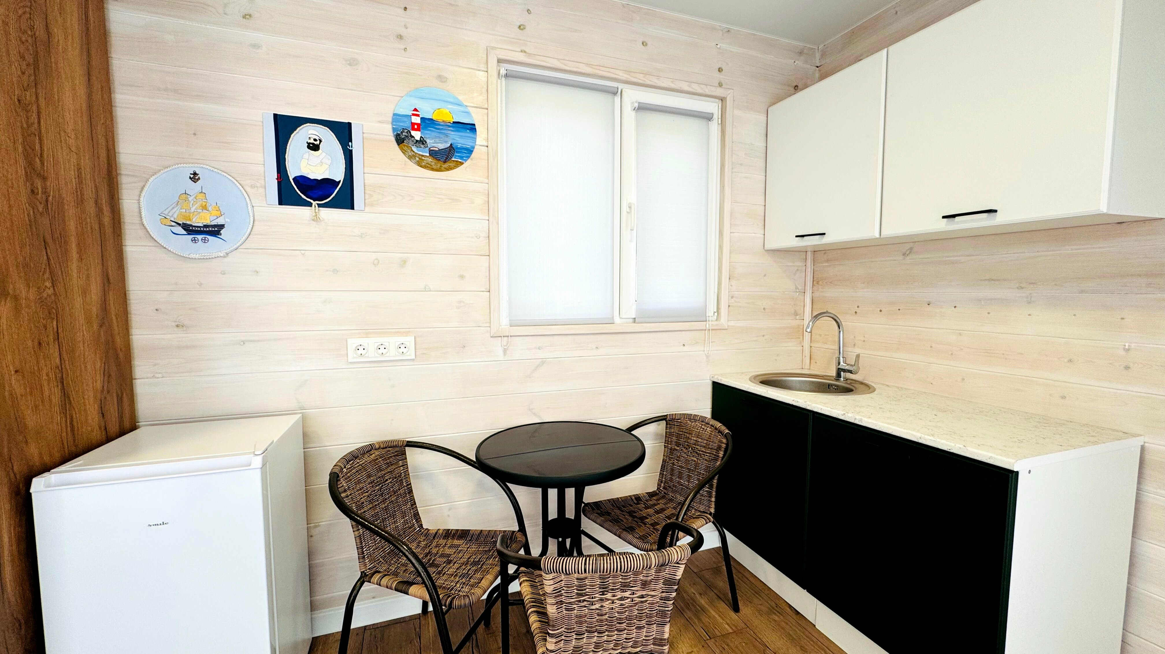 Коттедж для семейного отдыха