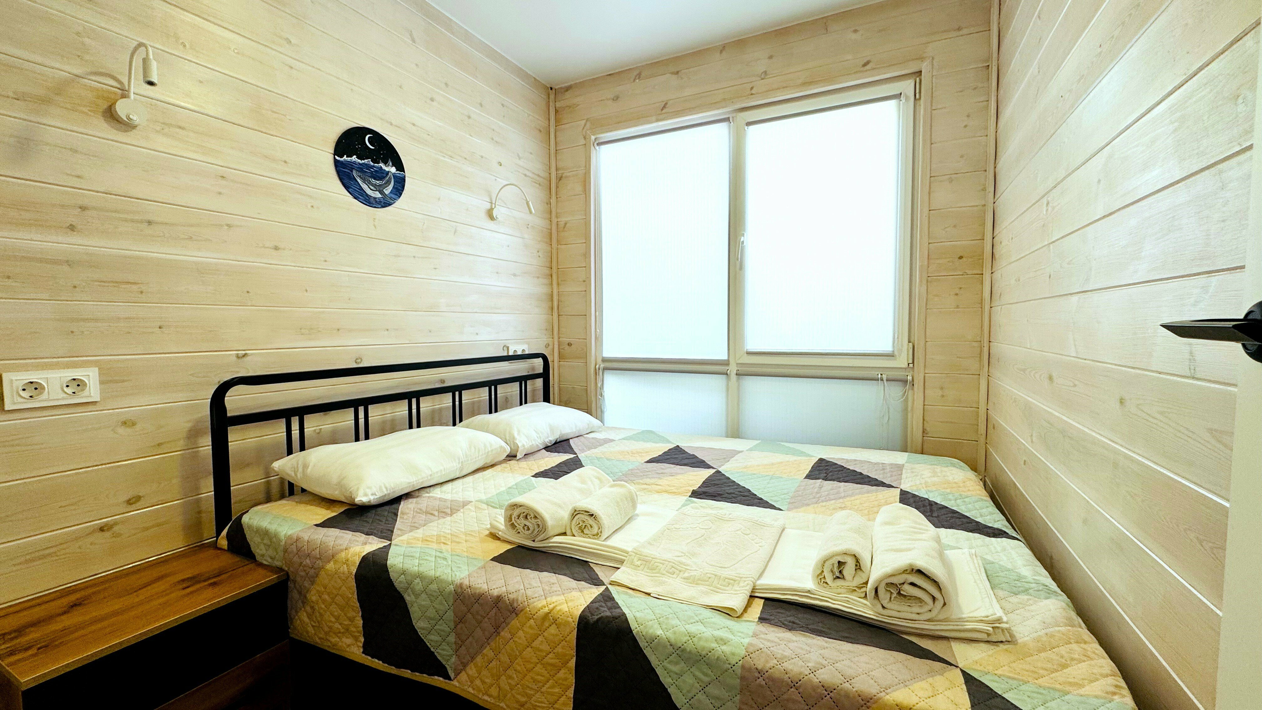 Коттедж для семейного отдыха